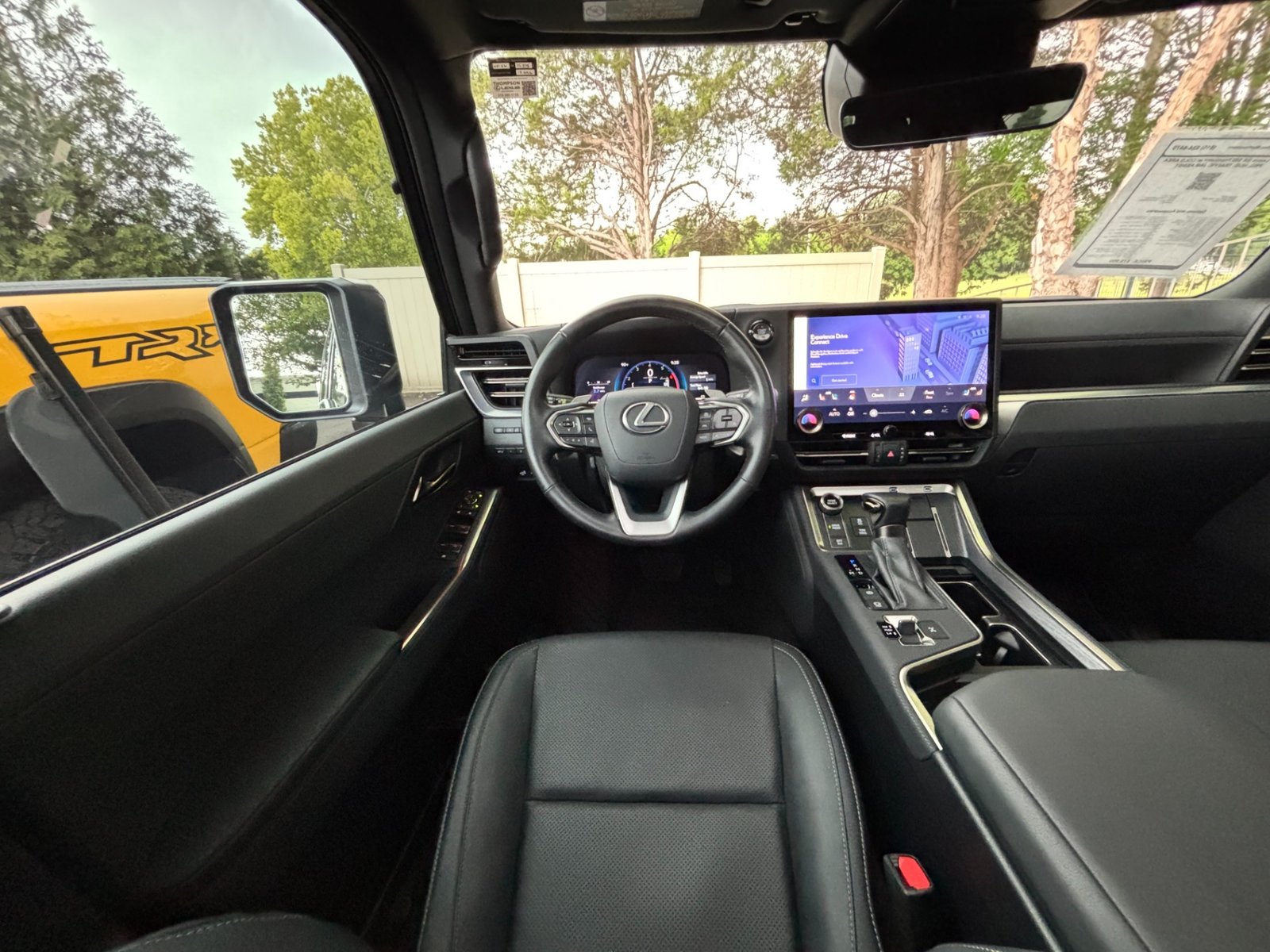 
								2024 Lexus GX 550 full									
