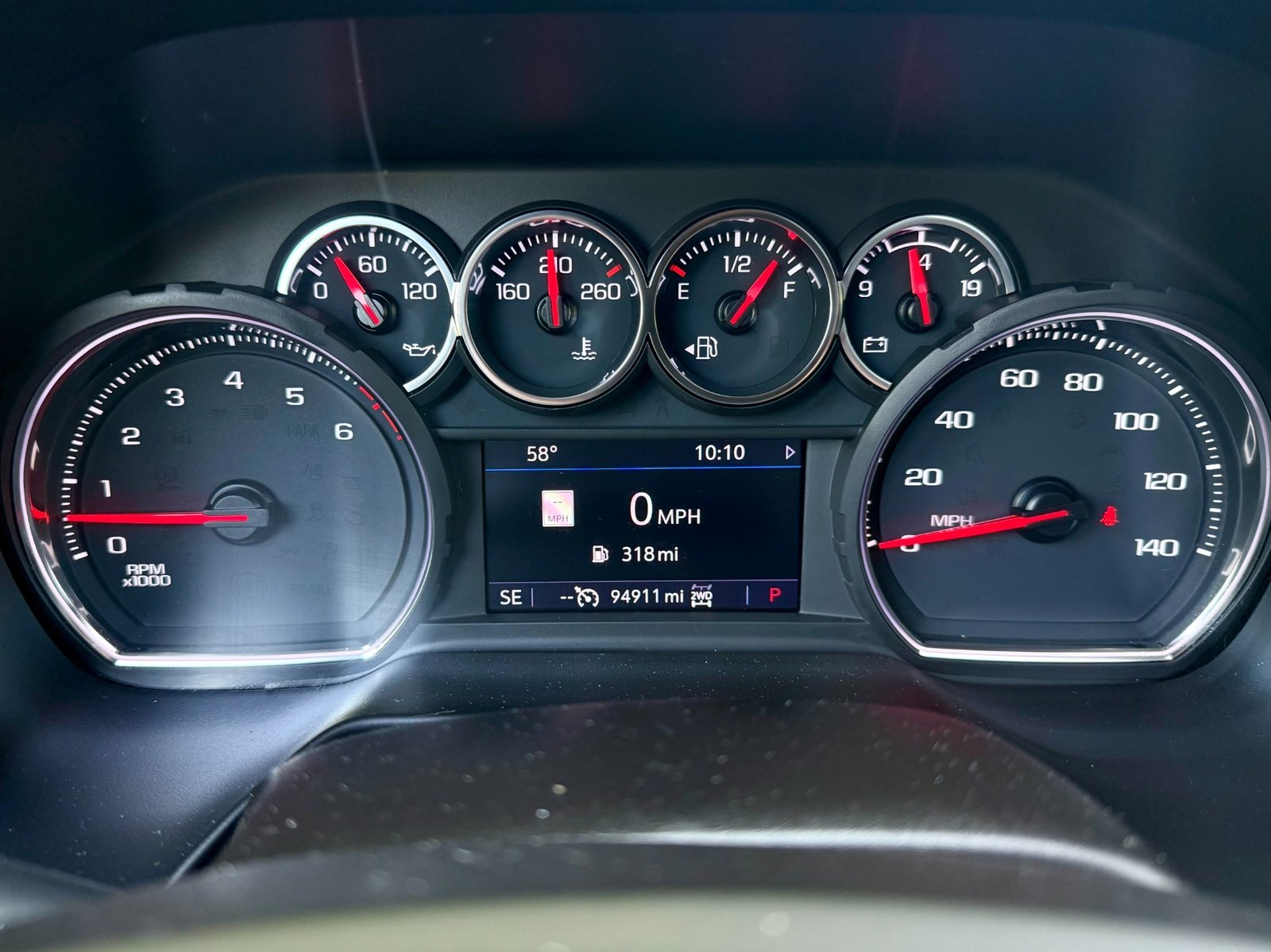 
								2021 Chevrolet Tahoe RST 4WD full									