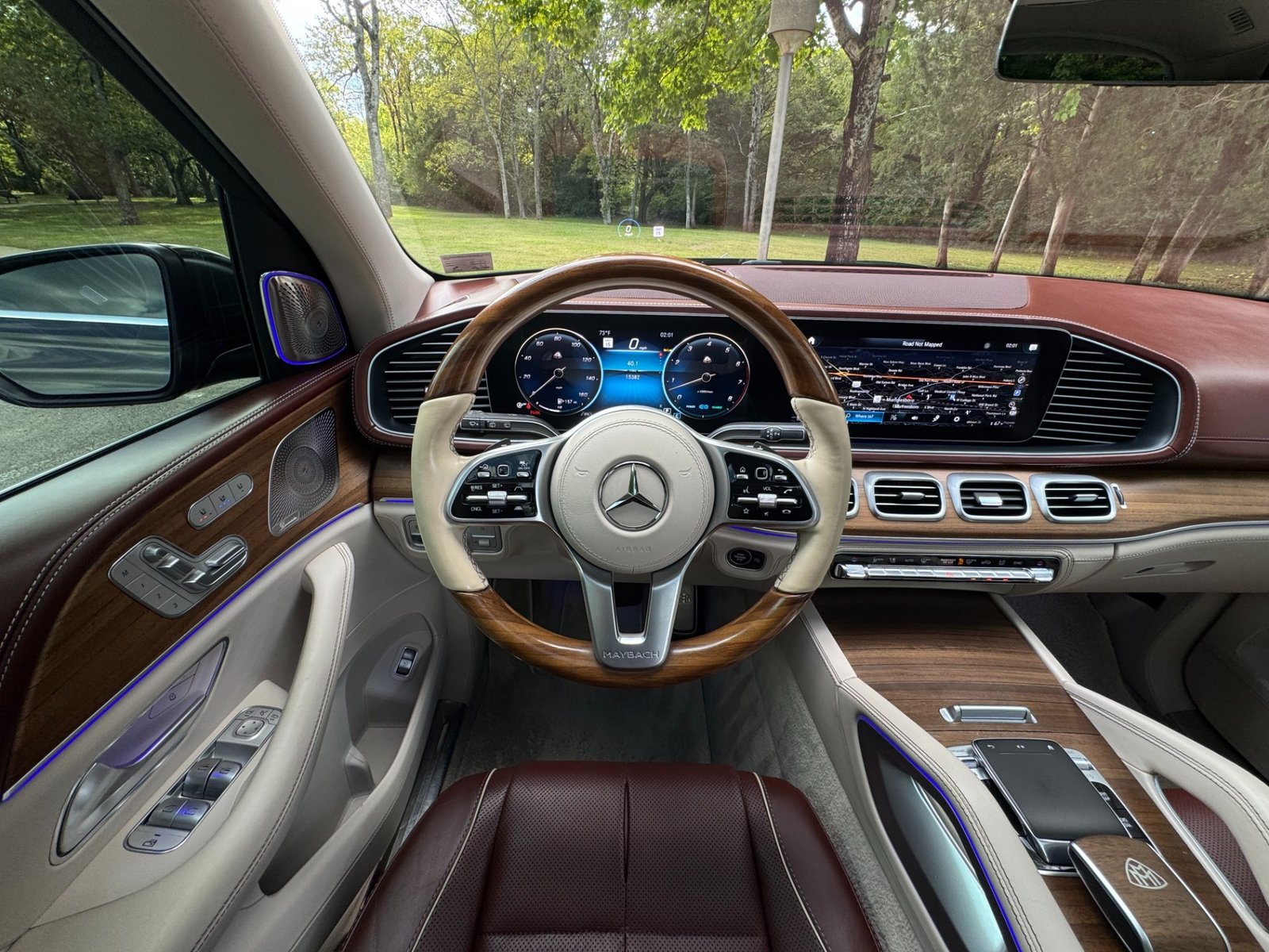 
								2023 Mercedes-Benz GLS 600 Maybach 4MATIC full									