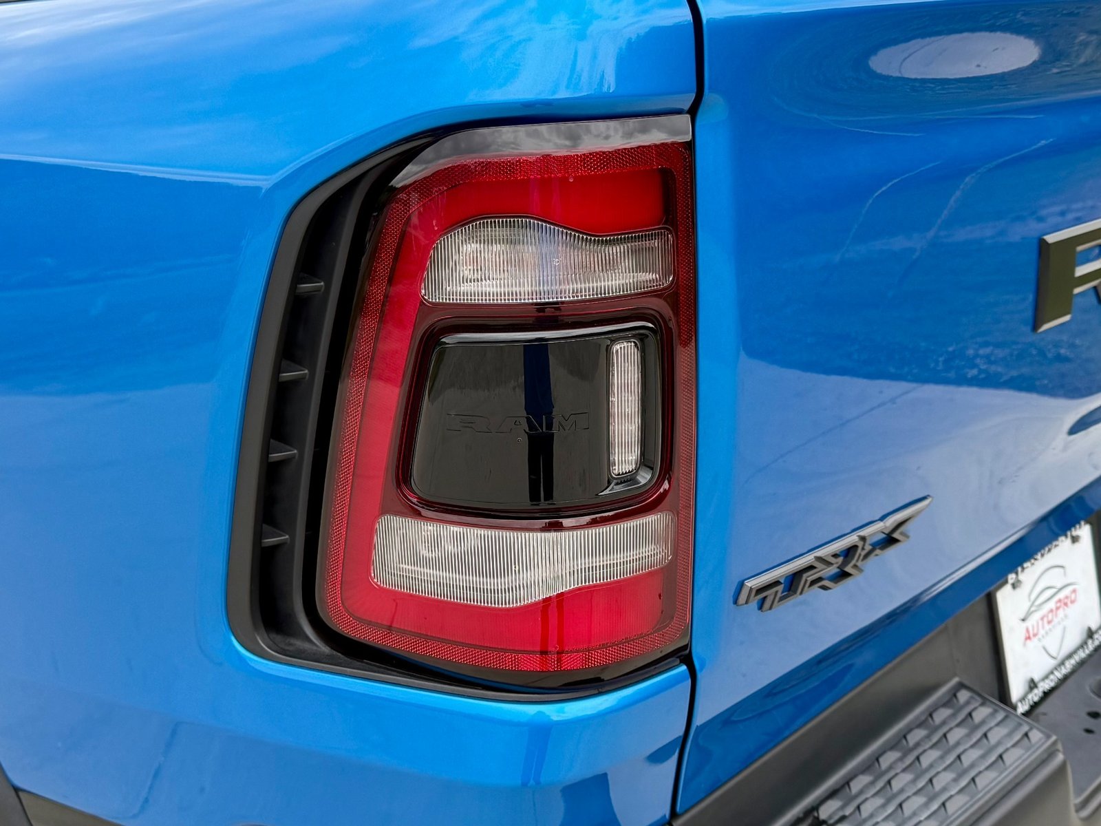 
								2022 Ram 1500 TRX full									