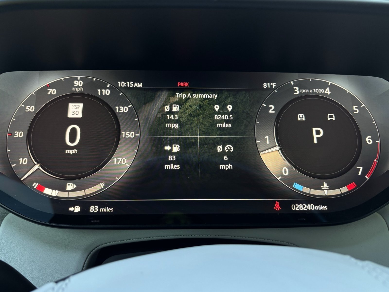 
								2023 Range Rover Sport P530 full									