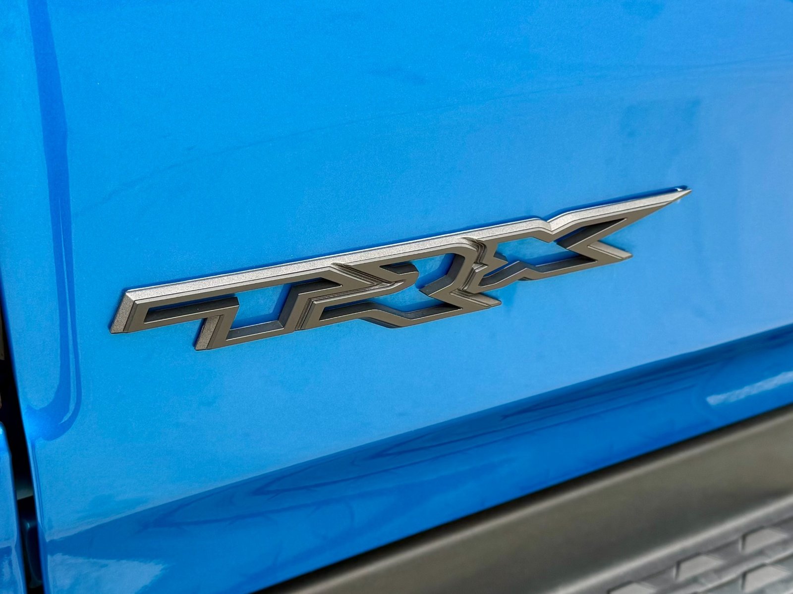 
								2022 Ram 1500 TRX full									