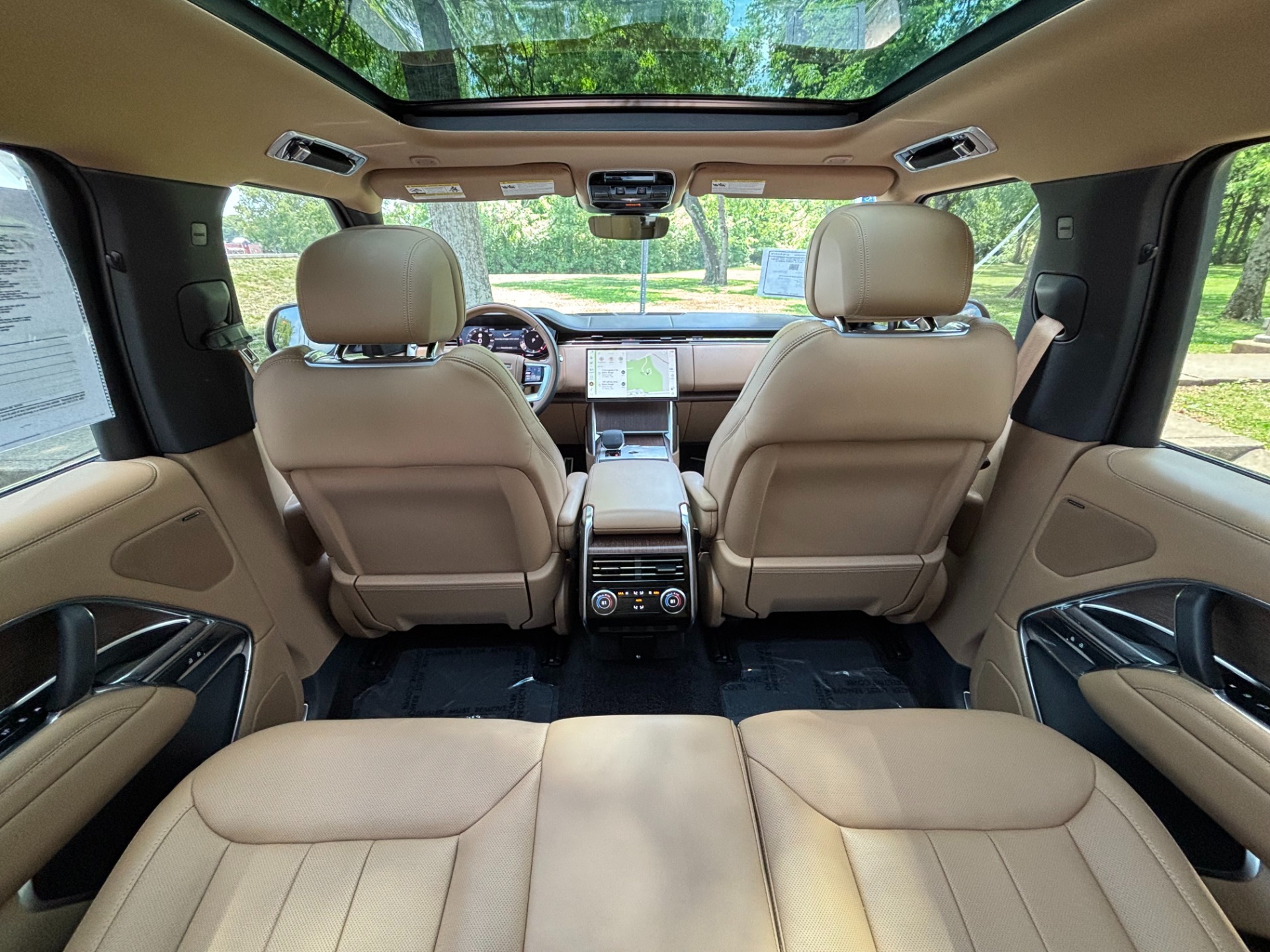 
								2024 Range Rover P530 SE full									