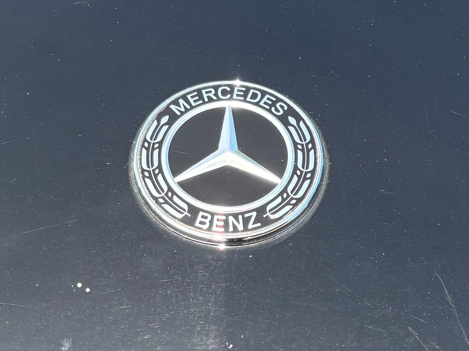 
								2018 Mercedes-Benz C 63 S AMG full									