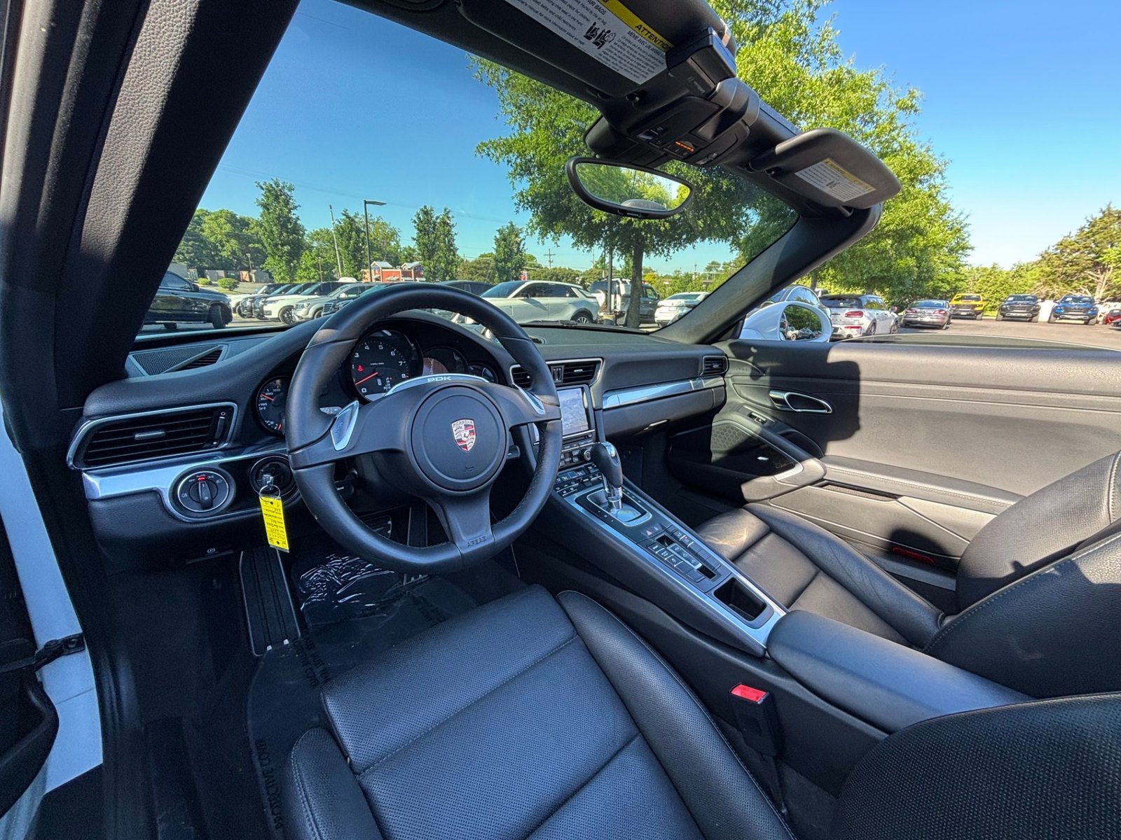 
								2014 Porsche 911 Carrera full									