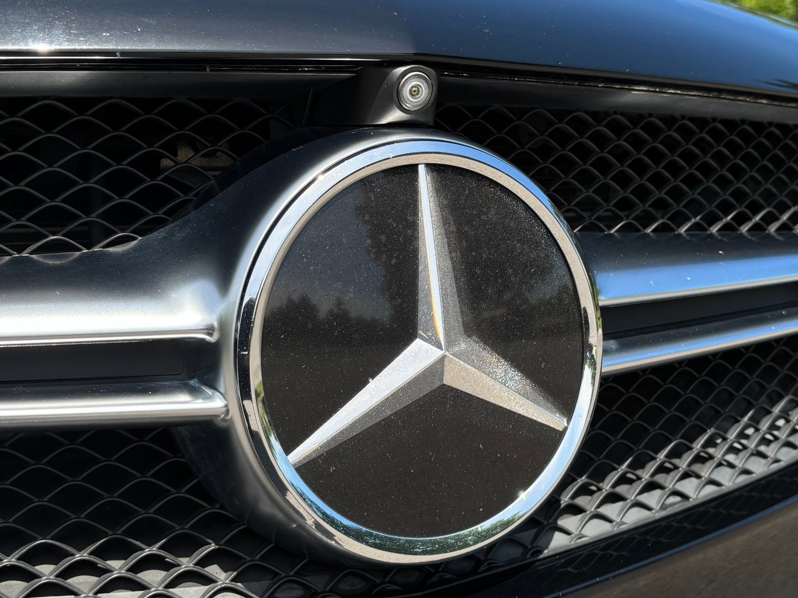 
								2018 Mercedes-Benz C 63 S AMG full									