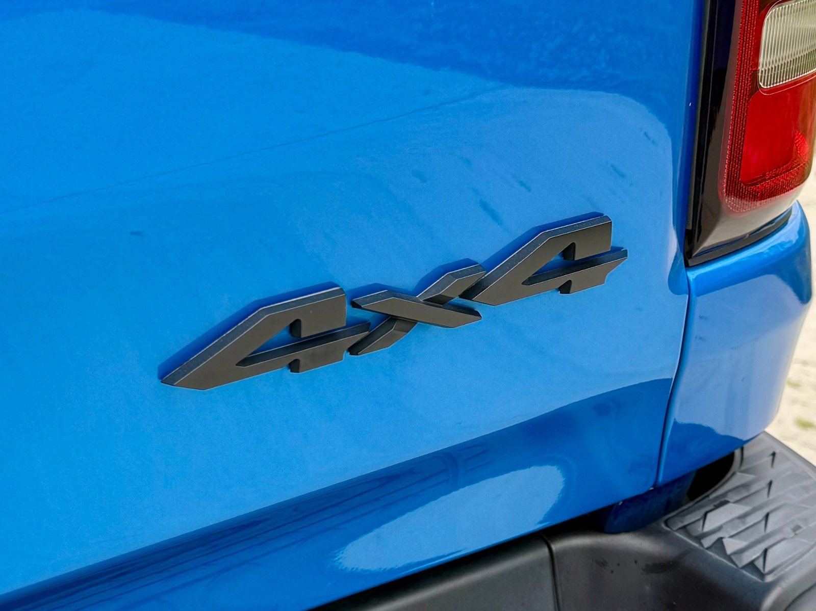 
								2022 Ram 1500 TRX full									