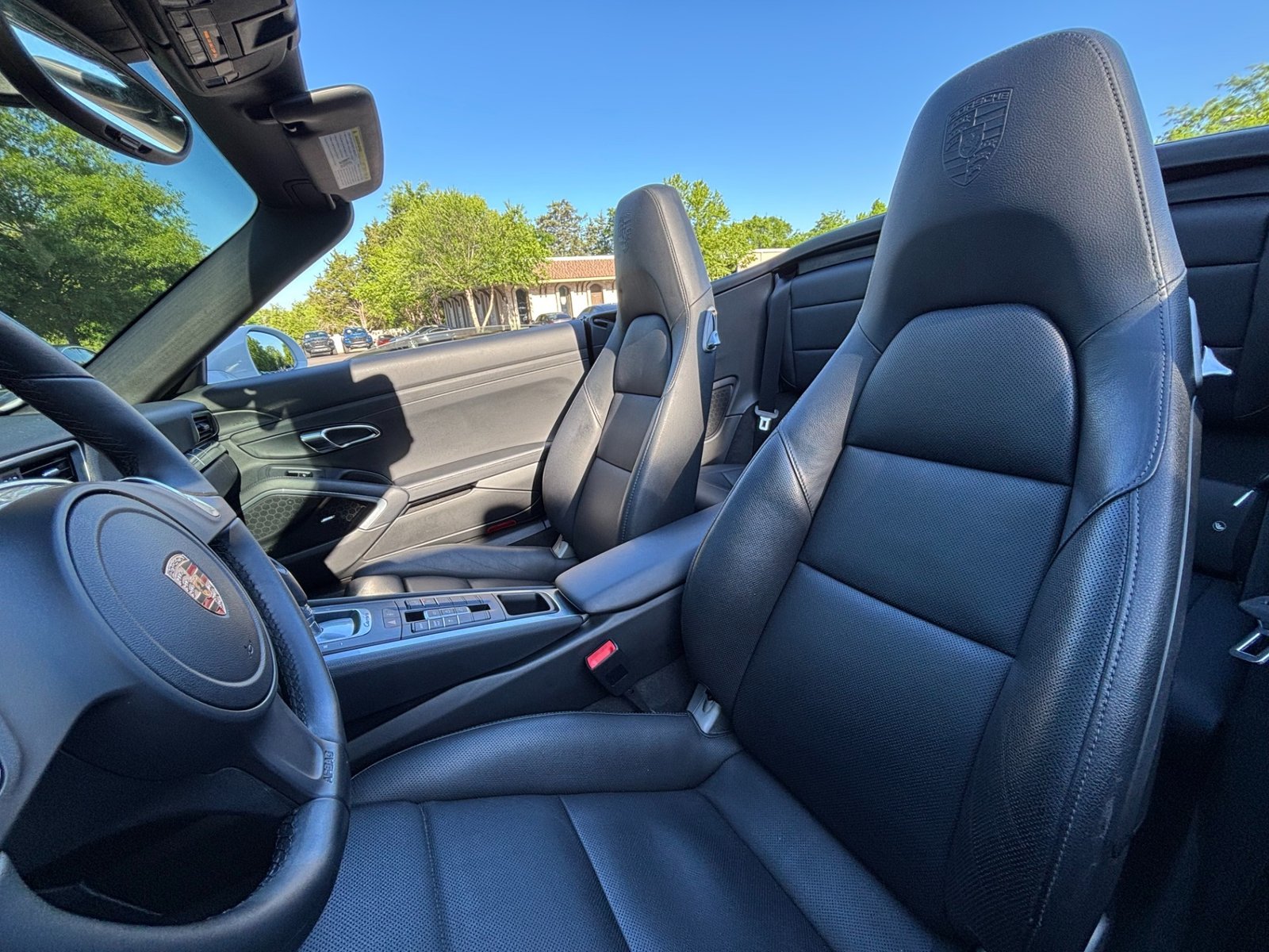
								2014 Porsche 911 Carrera full									