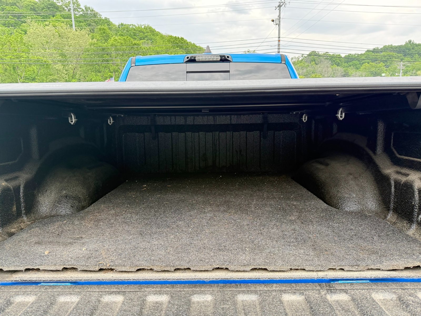 
								2022 Ram 1500 TRX full									