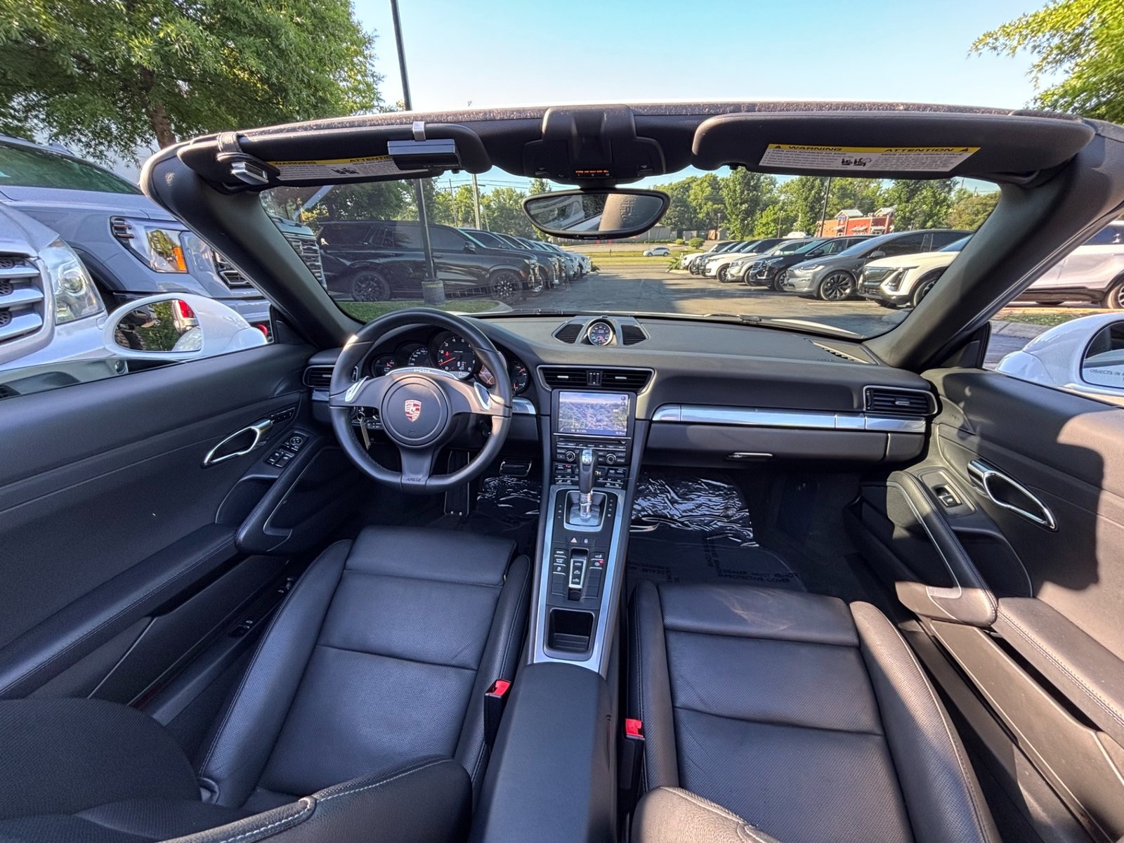 
								2014 Porsche 911 Carrera full									