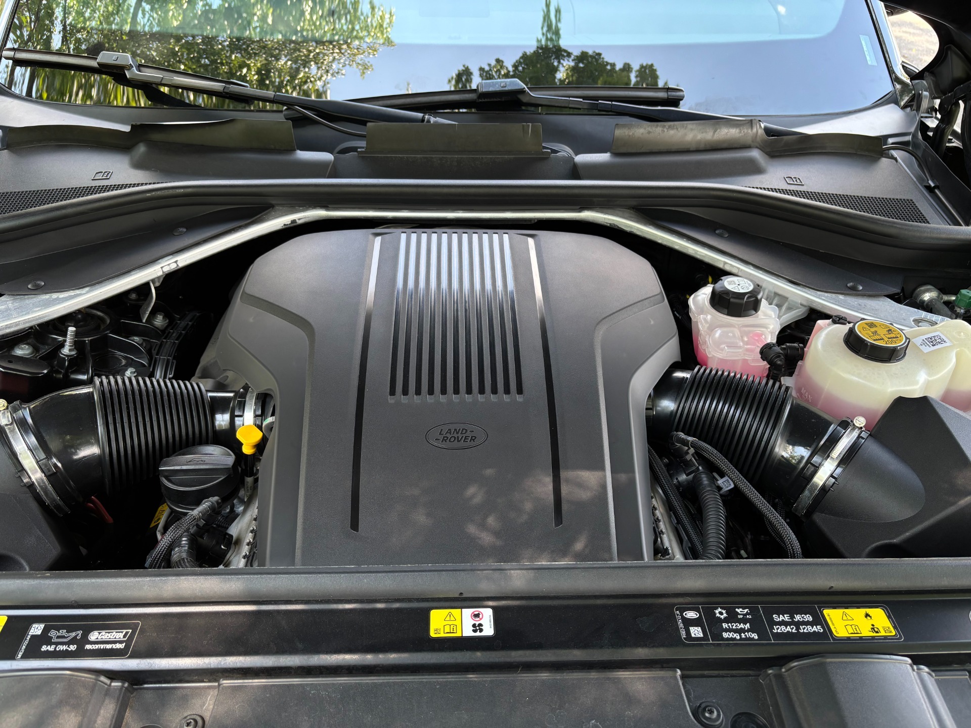 
								2024 Range Rover P530 SE full									