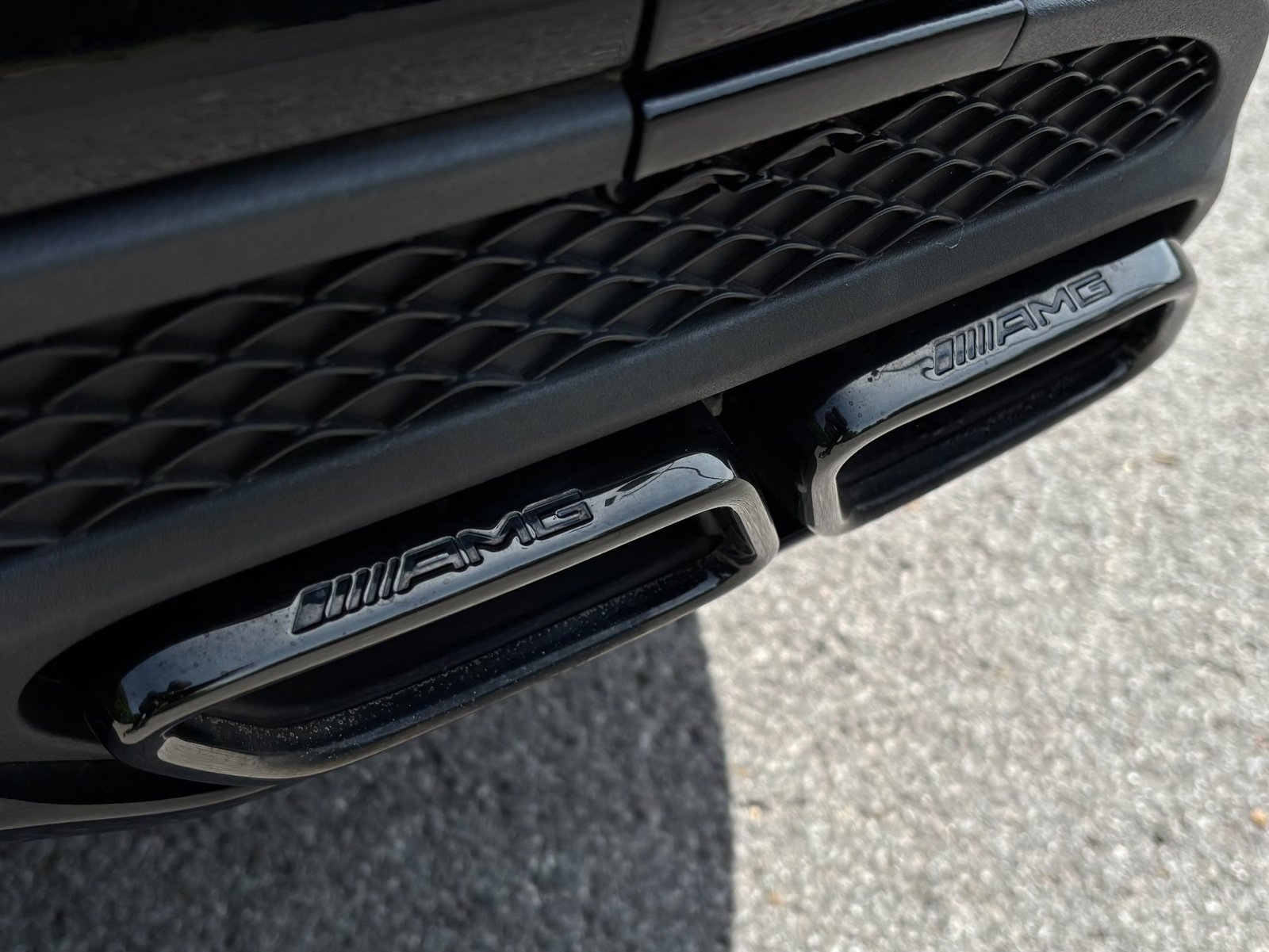 
								2018 Mercedes-Benz C 63 S AMG full									