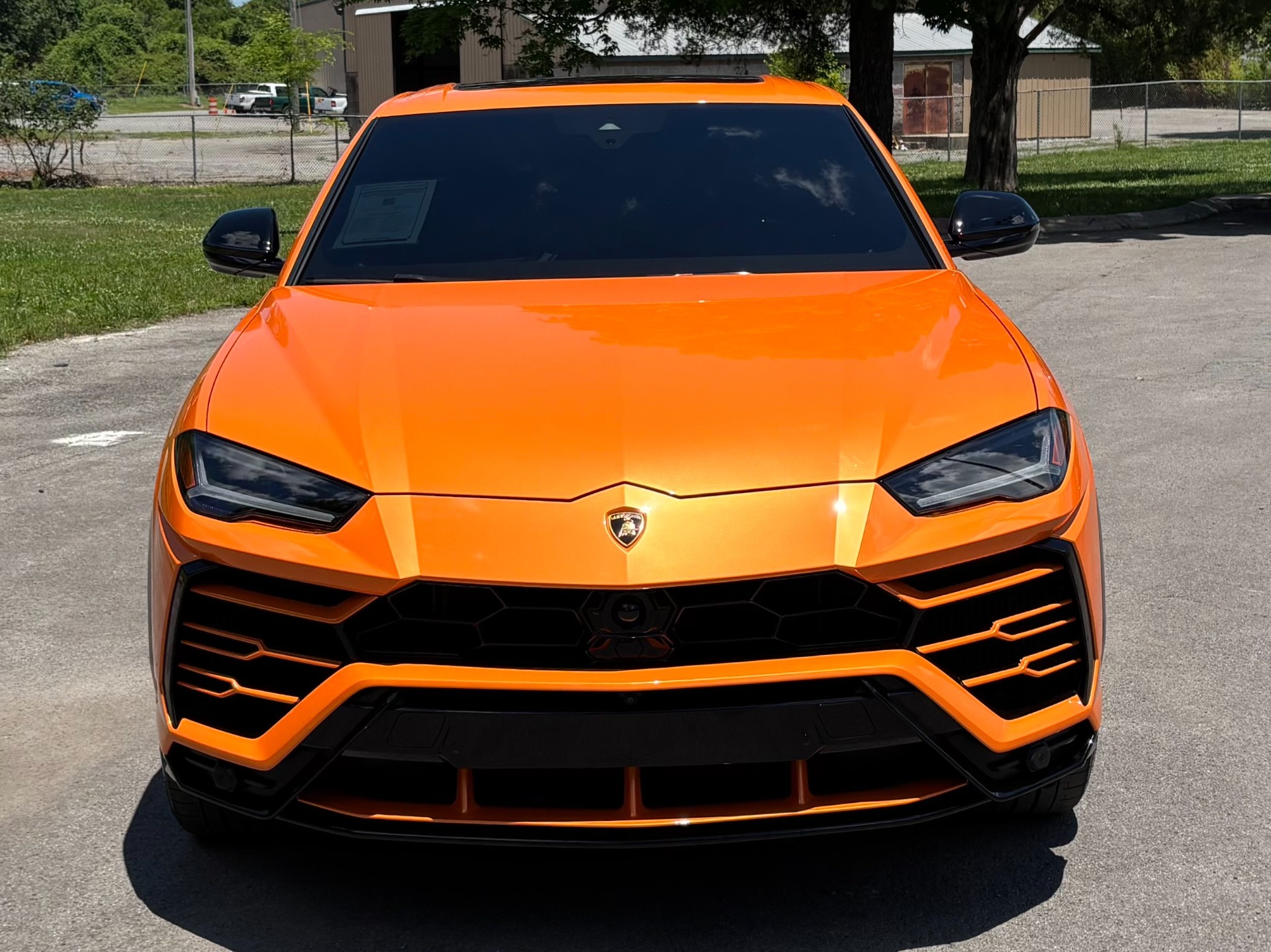 
								2021 Lamborghini Urus full									