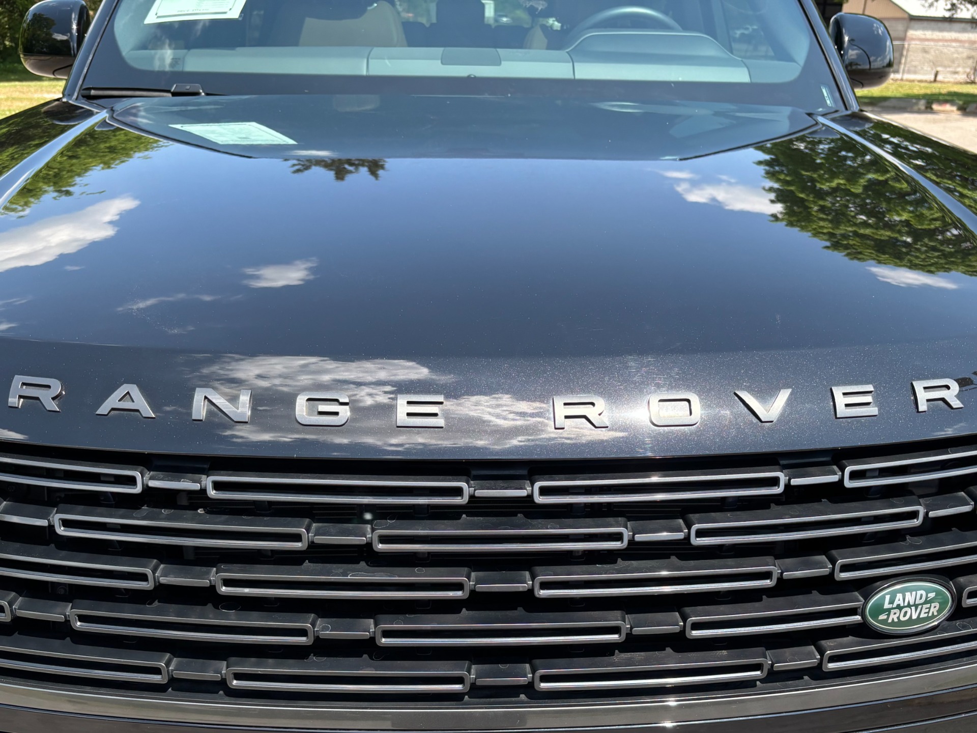 
								2024 Range Rover P530 SE full									