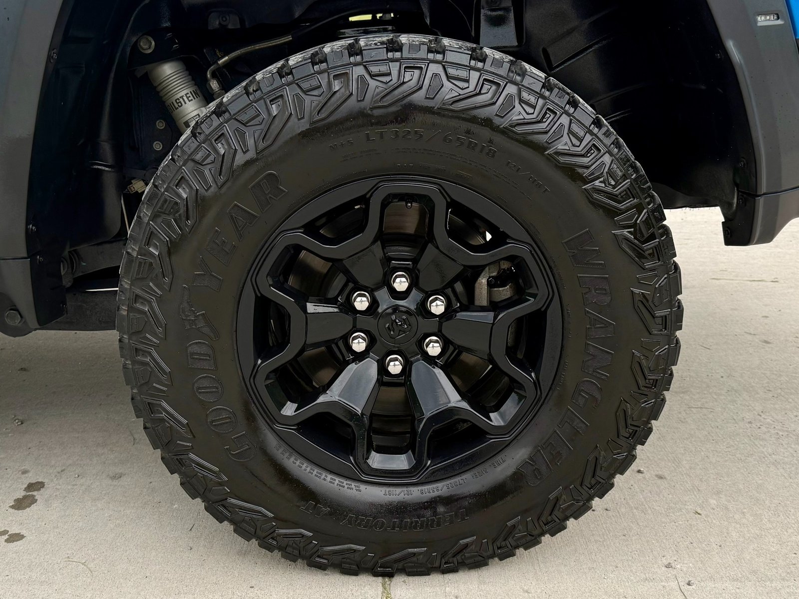
								2022 Ram 1500 TRX full									