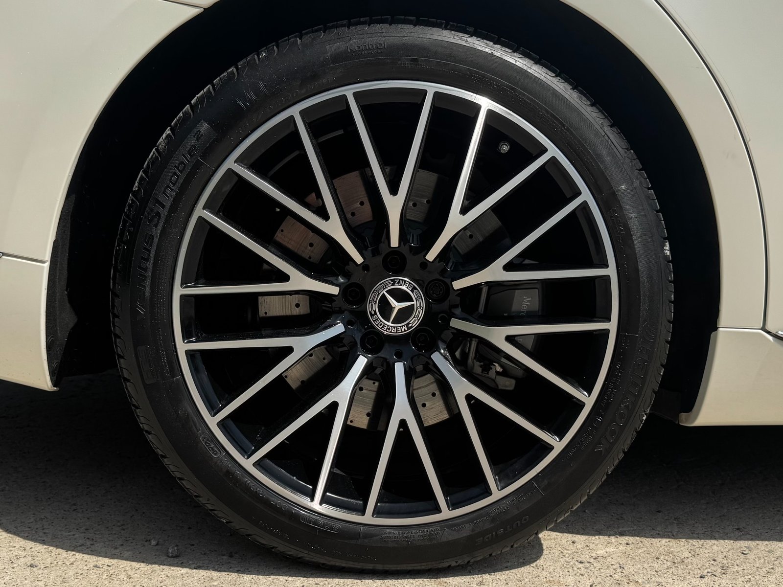 
								2022 Mercedes-Benz S 580 4MATIC full									