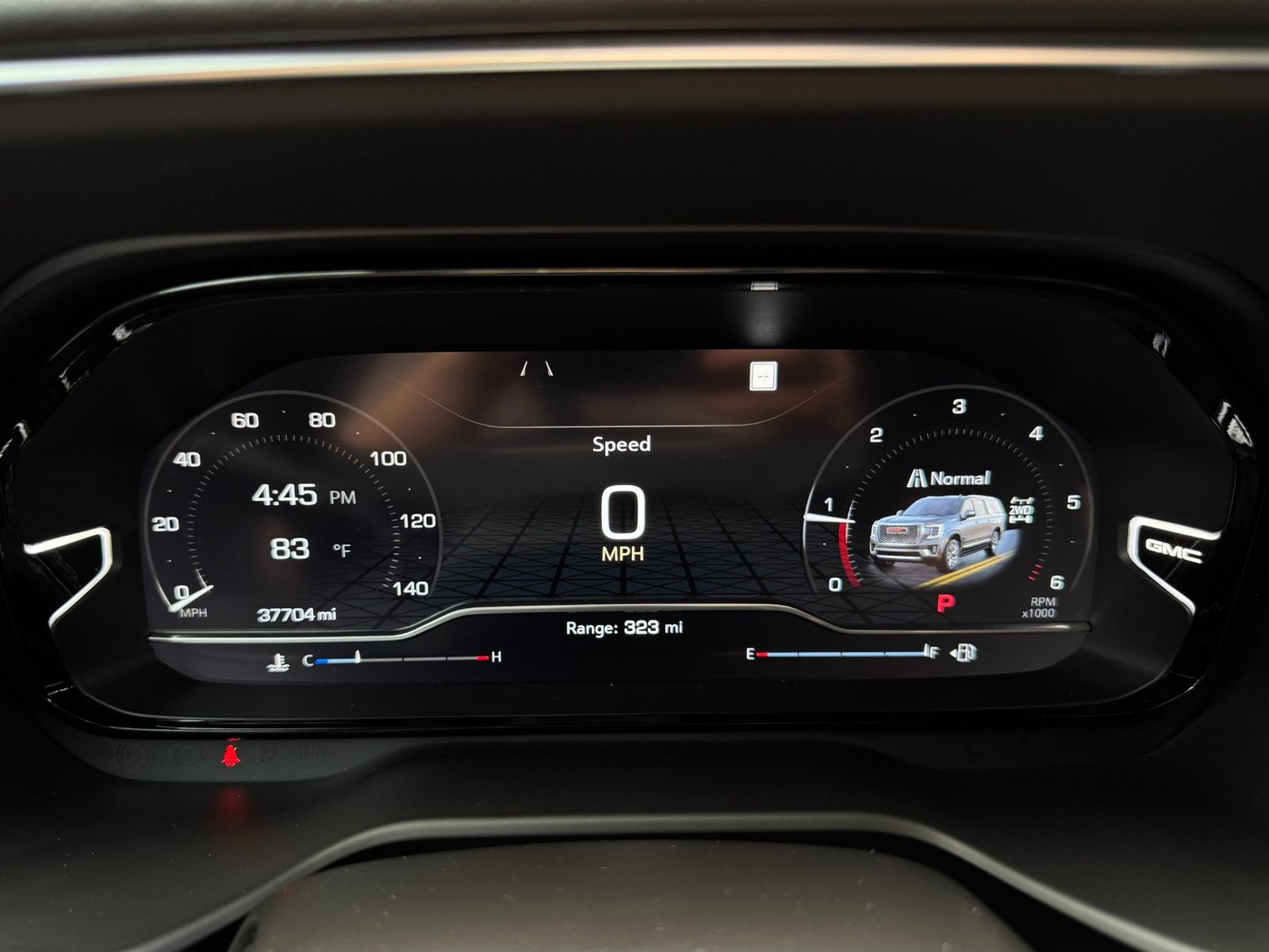 
								2022 GMC Yukon Denali full									