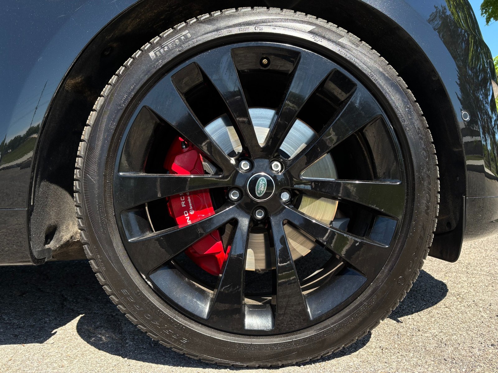 
								2023 Range Rover Sport P530 full									