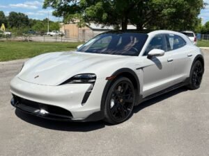 2023 Porsche Taycan Turbo Cross Turismo