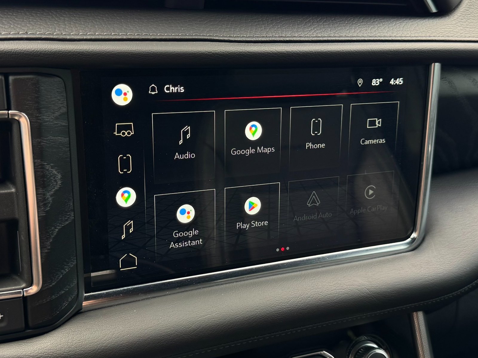 
								2022 GMC Yukon Denali full									