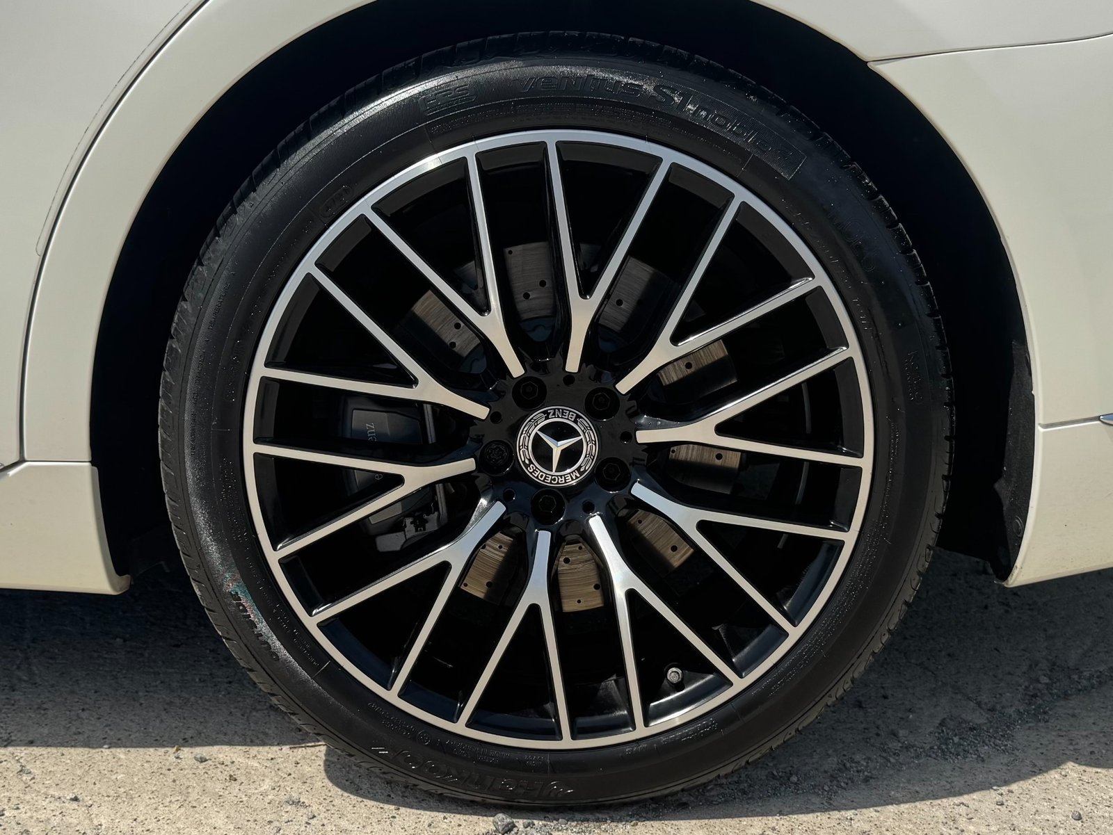 
								2022 Mercedes-Benz S 580 4MATIC full									