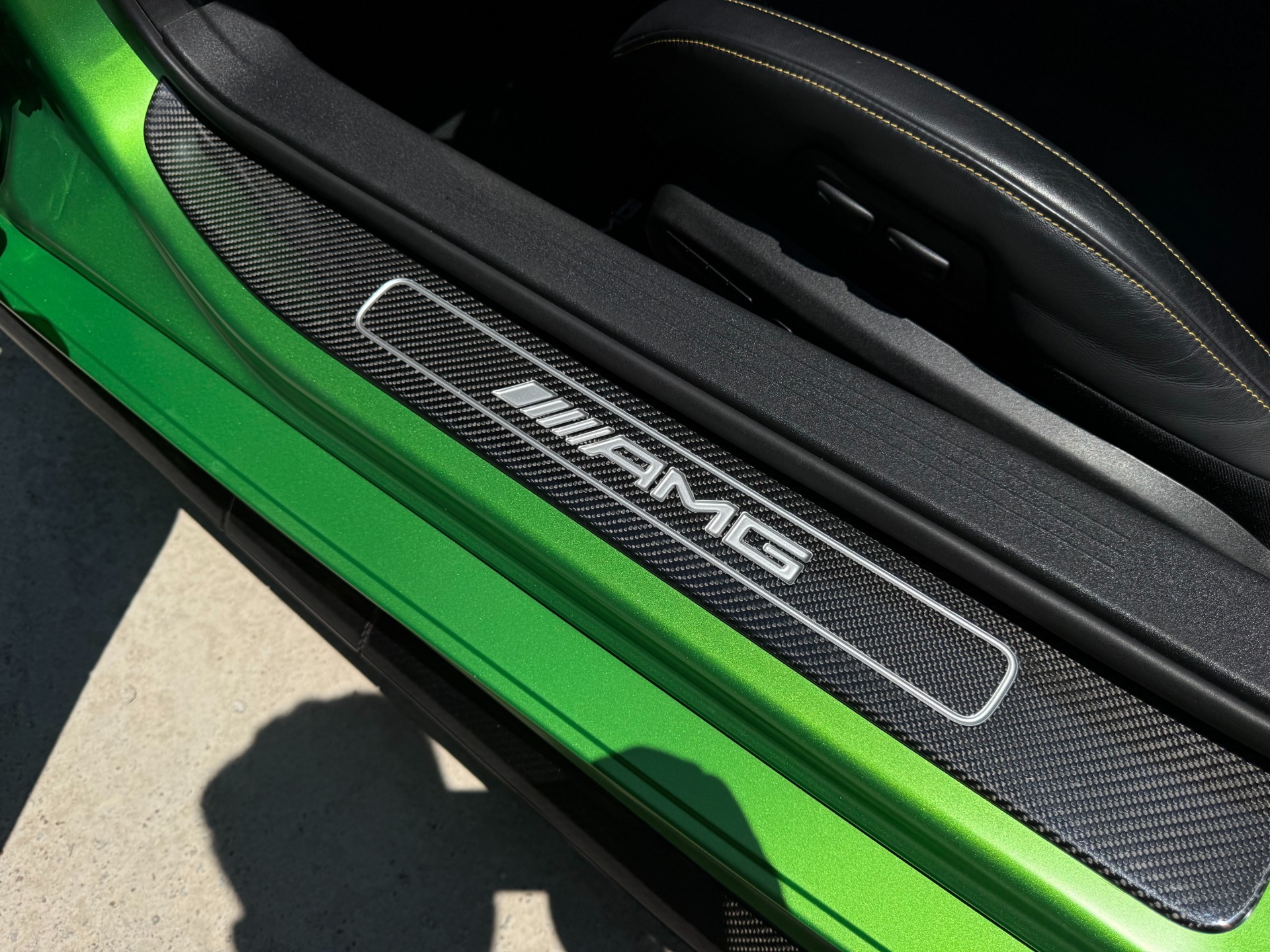 
								2018 Mercedes-Benz AMG GT R full									