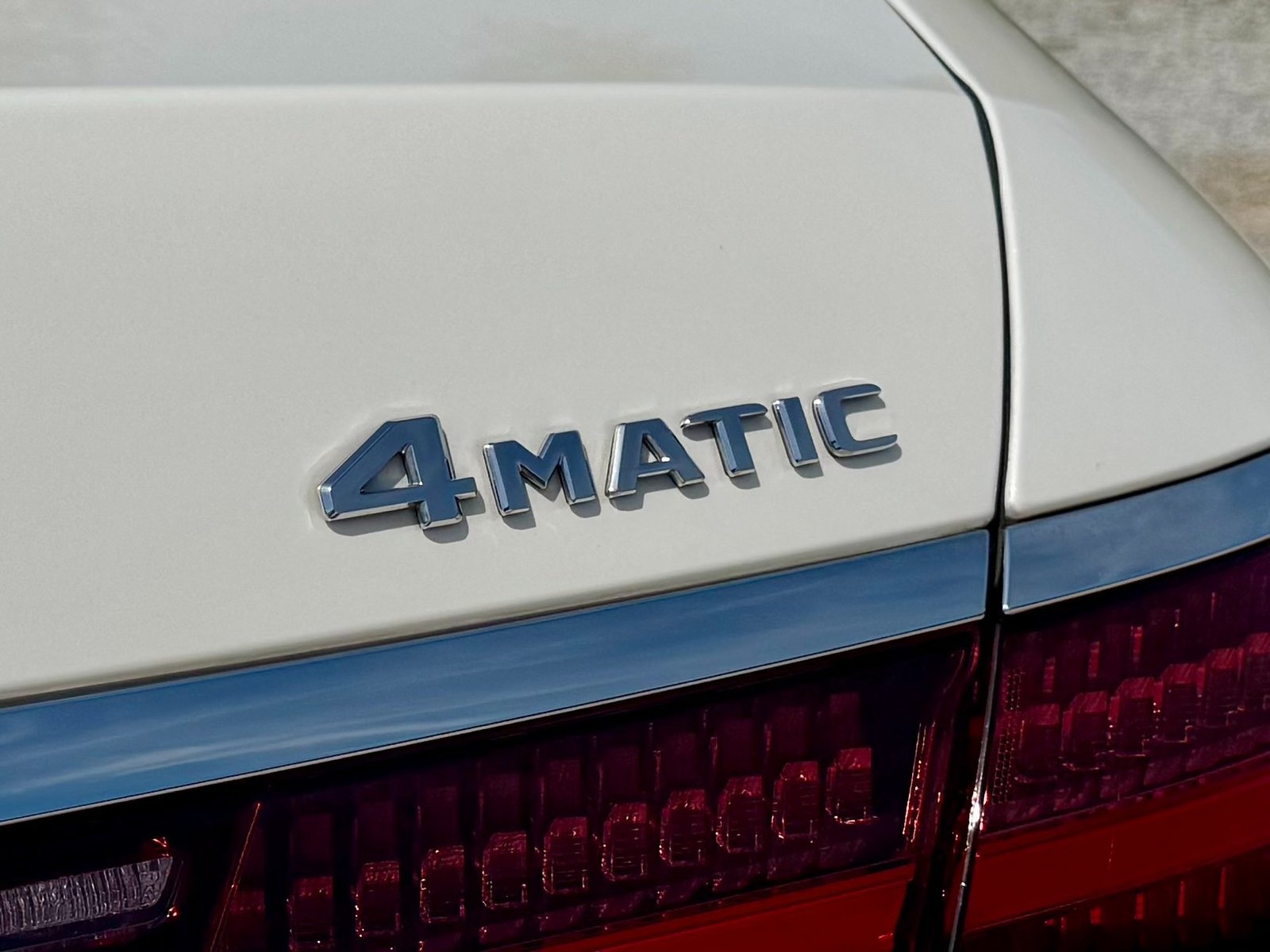 
								2022 Mercedes-Benz S 580 4MATIC full									