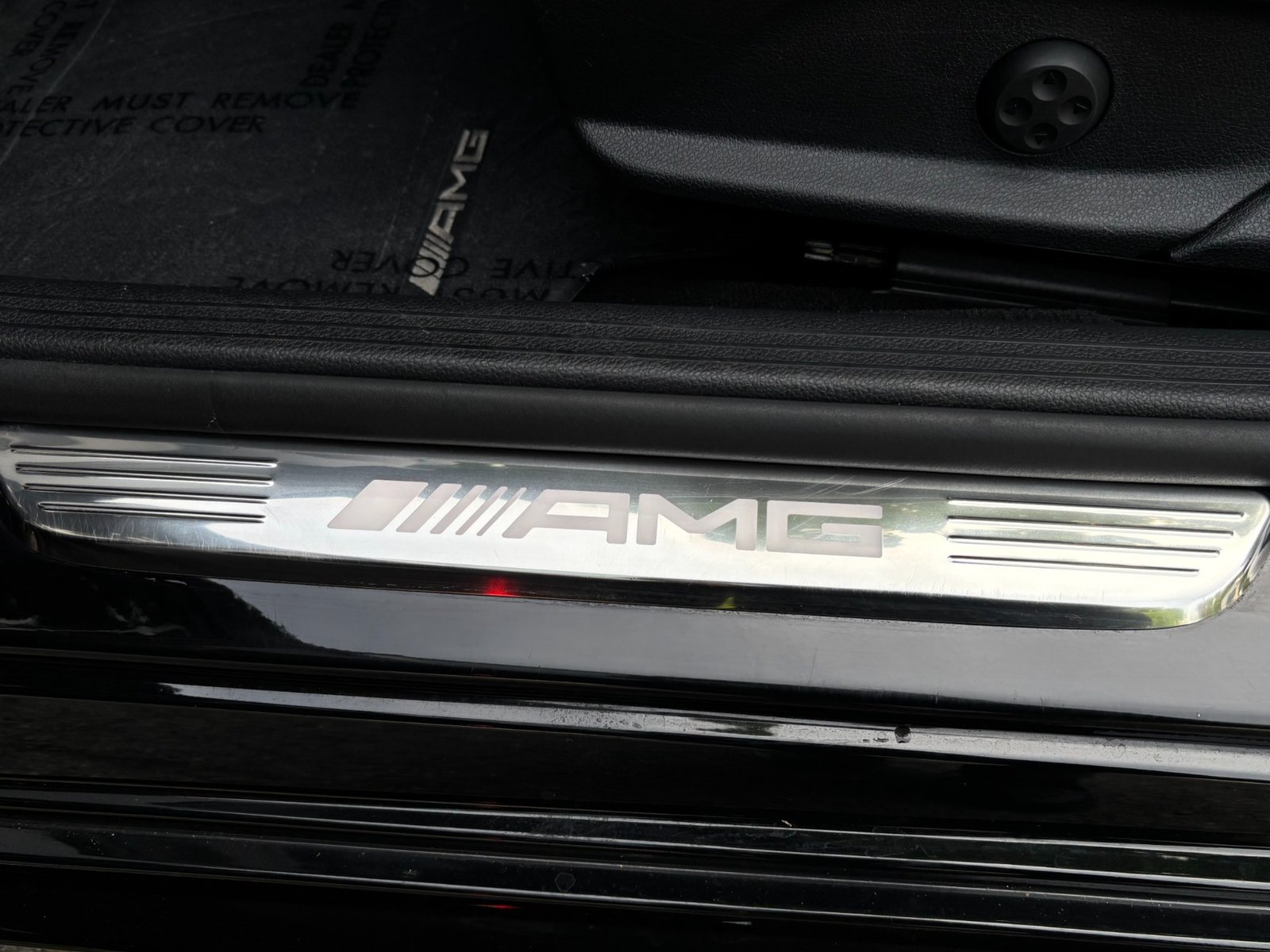 
								2018 Mercedes-Benz C 63 S AMG full									