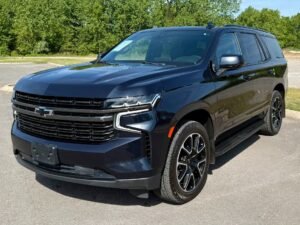 2021 Chevrolet Tahoe RST 4WD