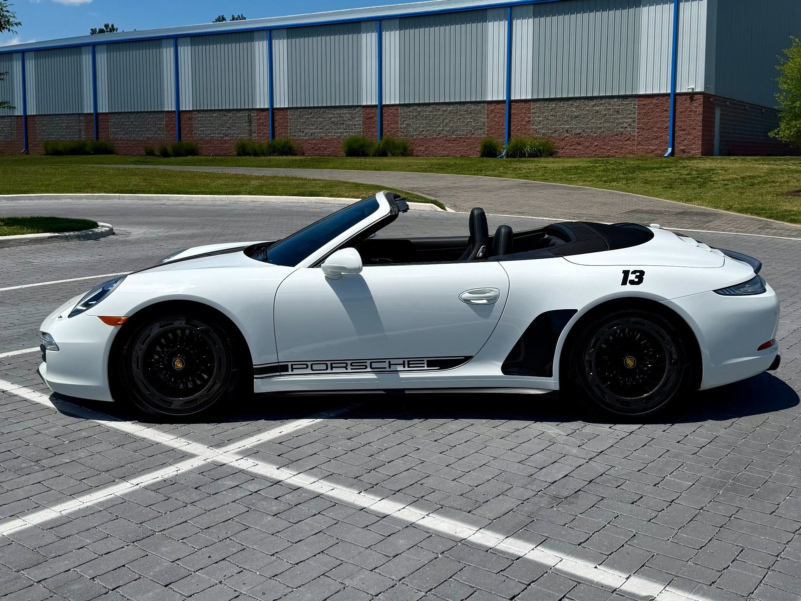 
								2014 Porsche 911 Carrera full									