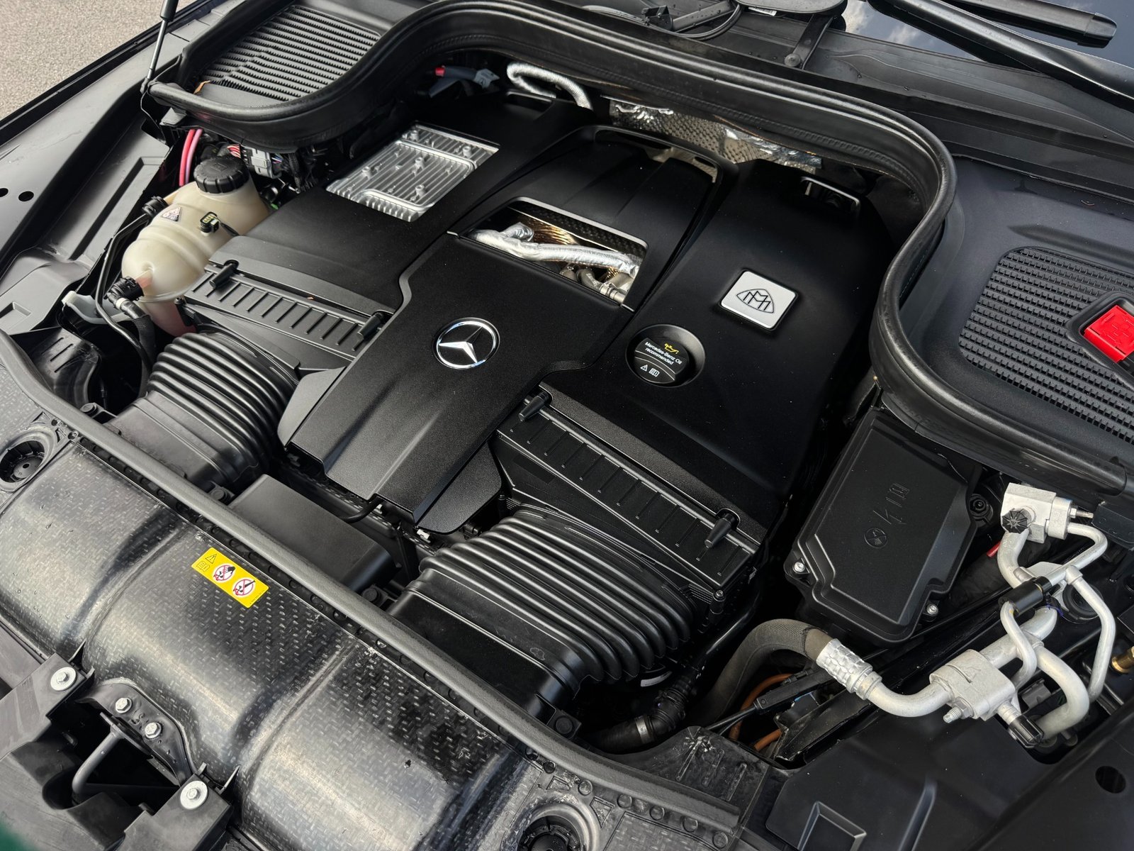 
								2023 Mercedes-Benz GLS 600 Maybach 4MATIC full									