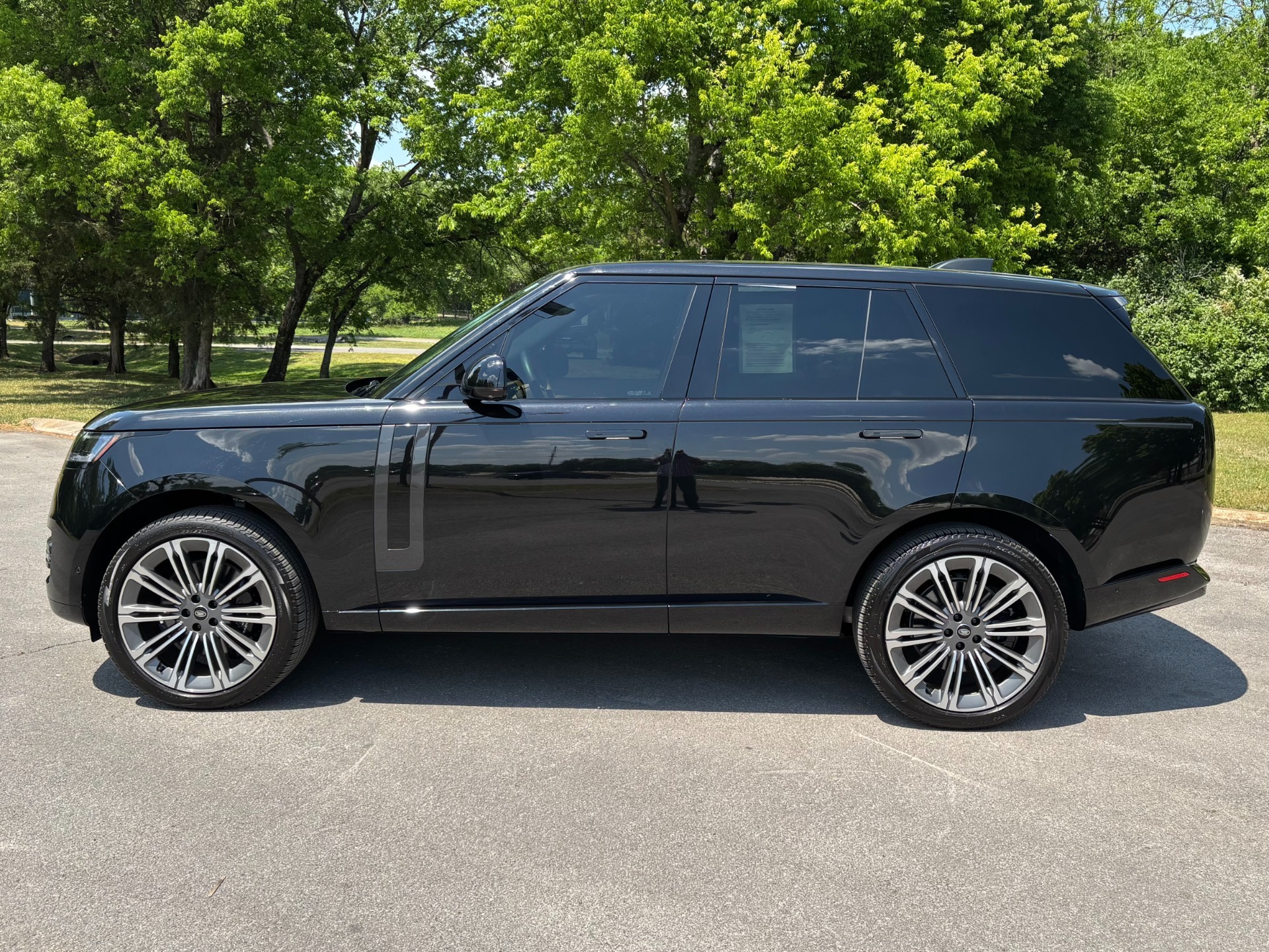 
								2024 Range Rover P530 SE full									