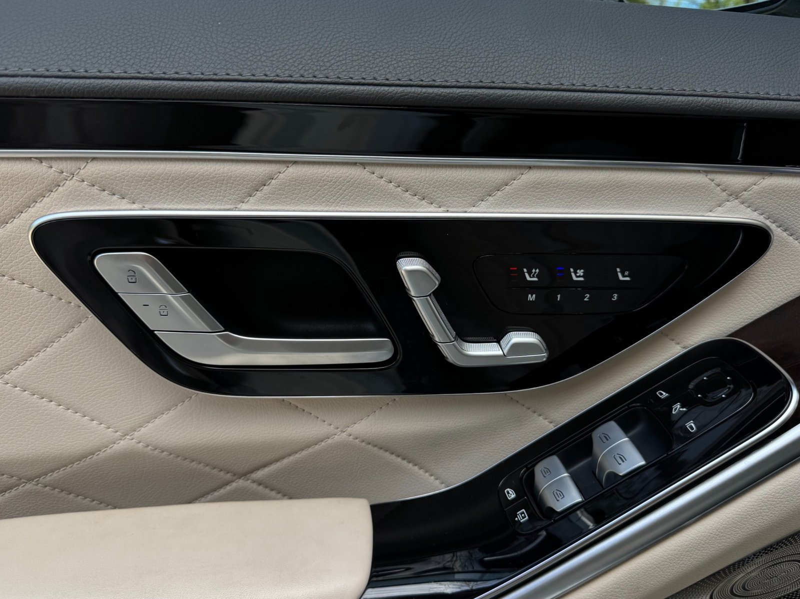
								2022 Mercedes-Benz S 580 4MATIC full									