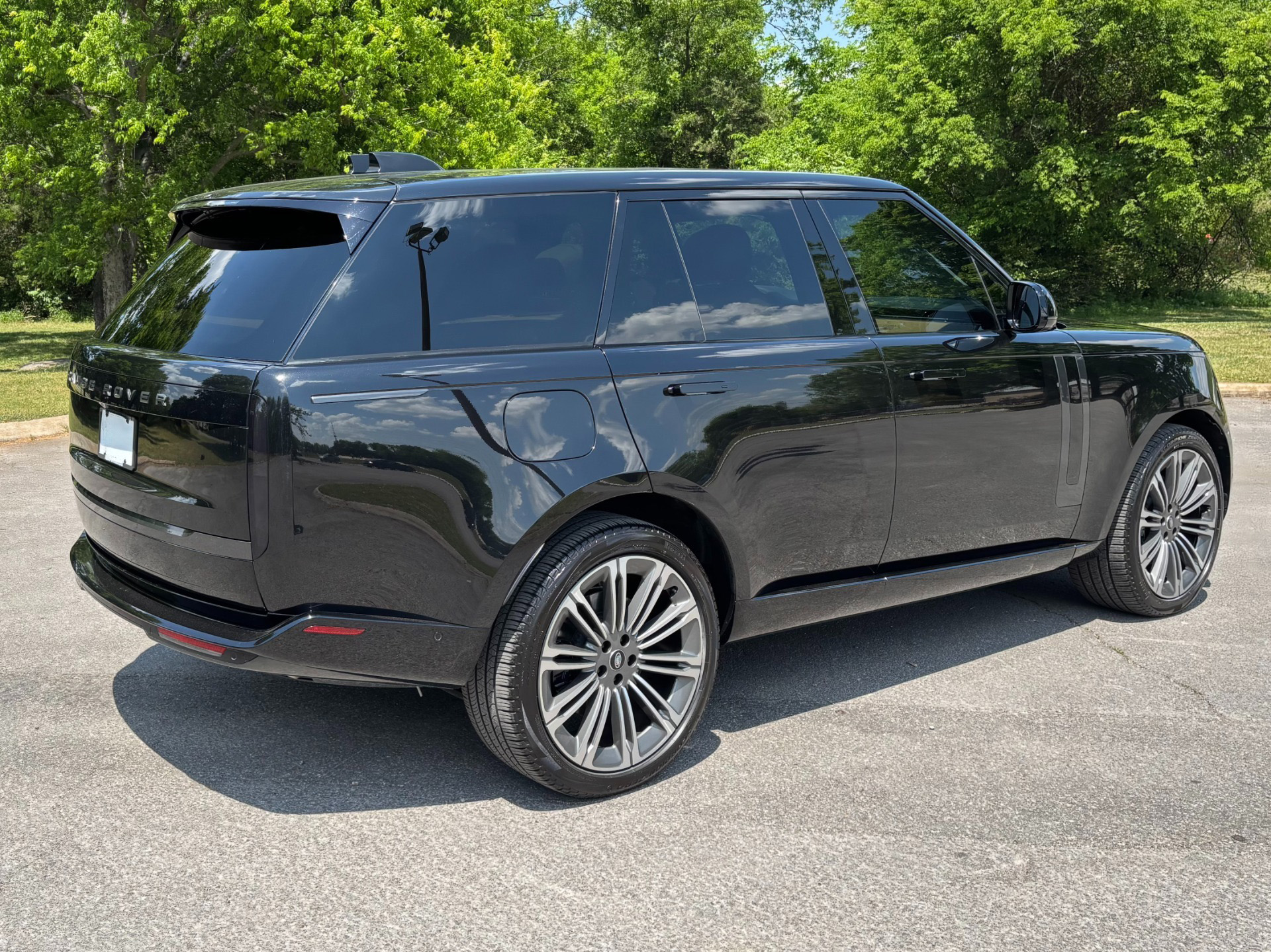
								2024 Range Rover P530 SE full									