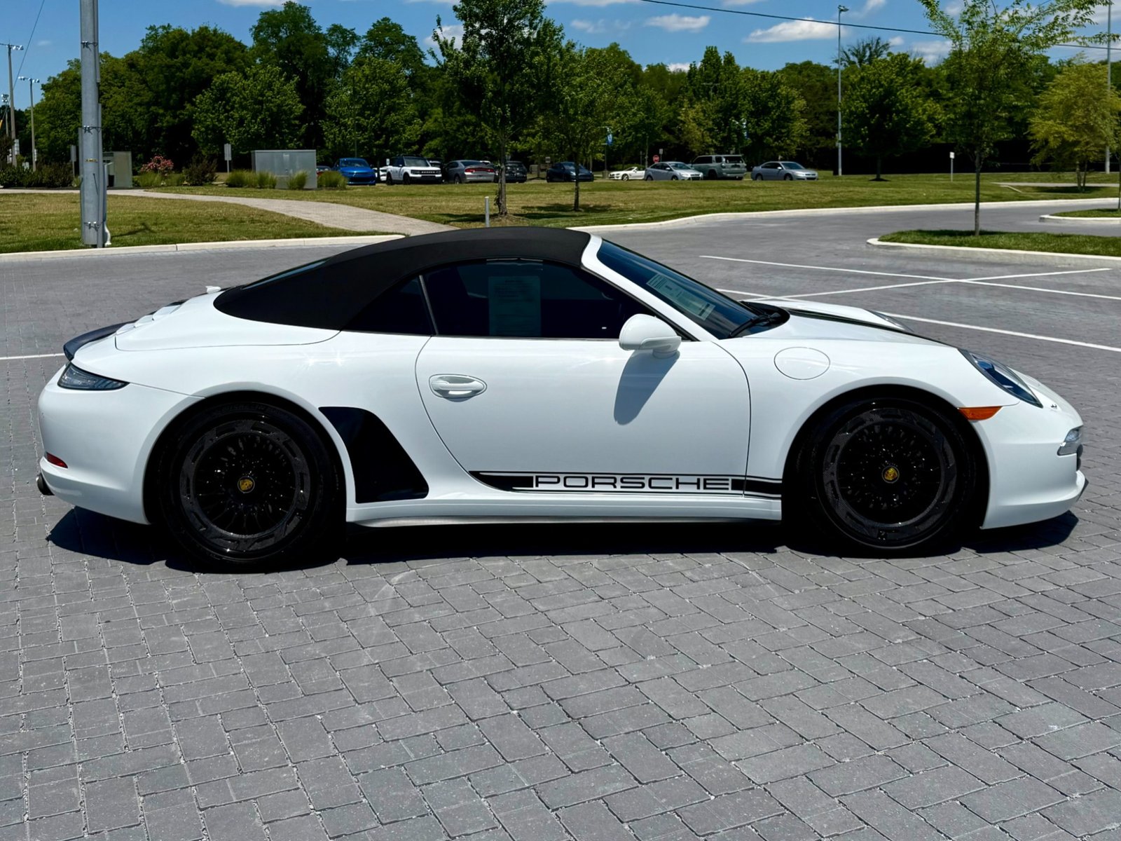 
								2014 Porsche 911 Carrera full									