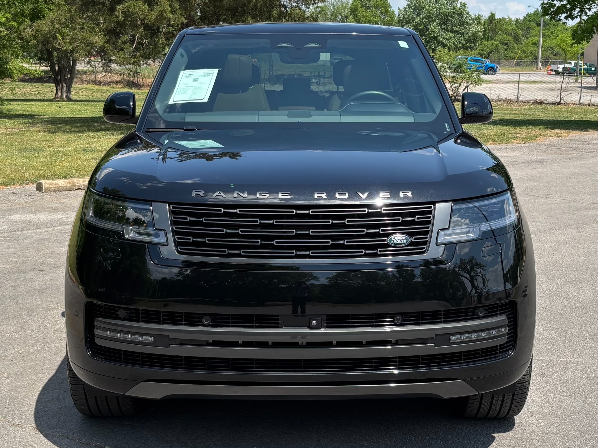 
								2024 Range Rover P530 SE full									