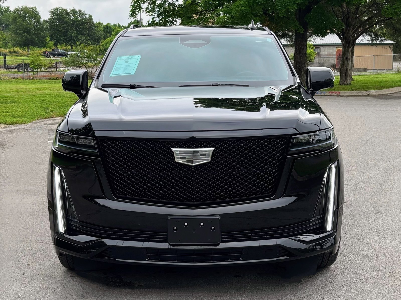 
								2022 Cadillac Escalade ESV full									