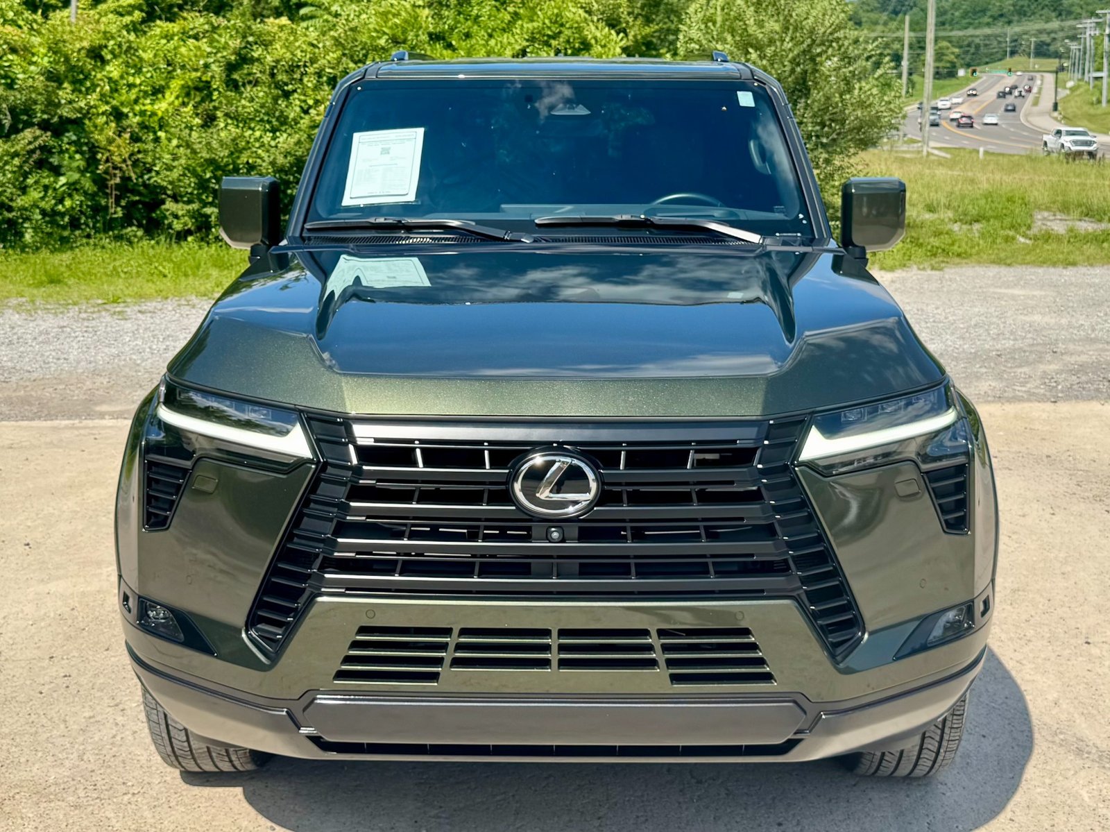 
								2024 Lexus GX 550 full									