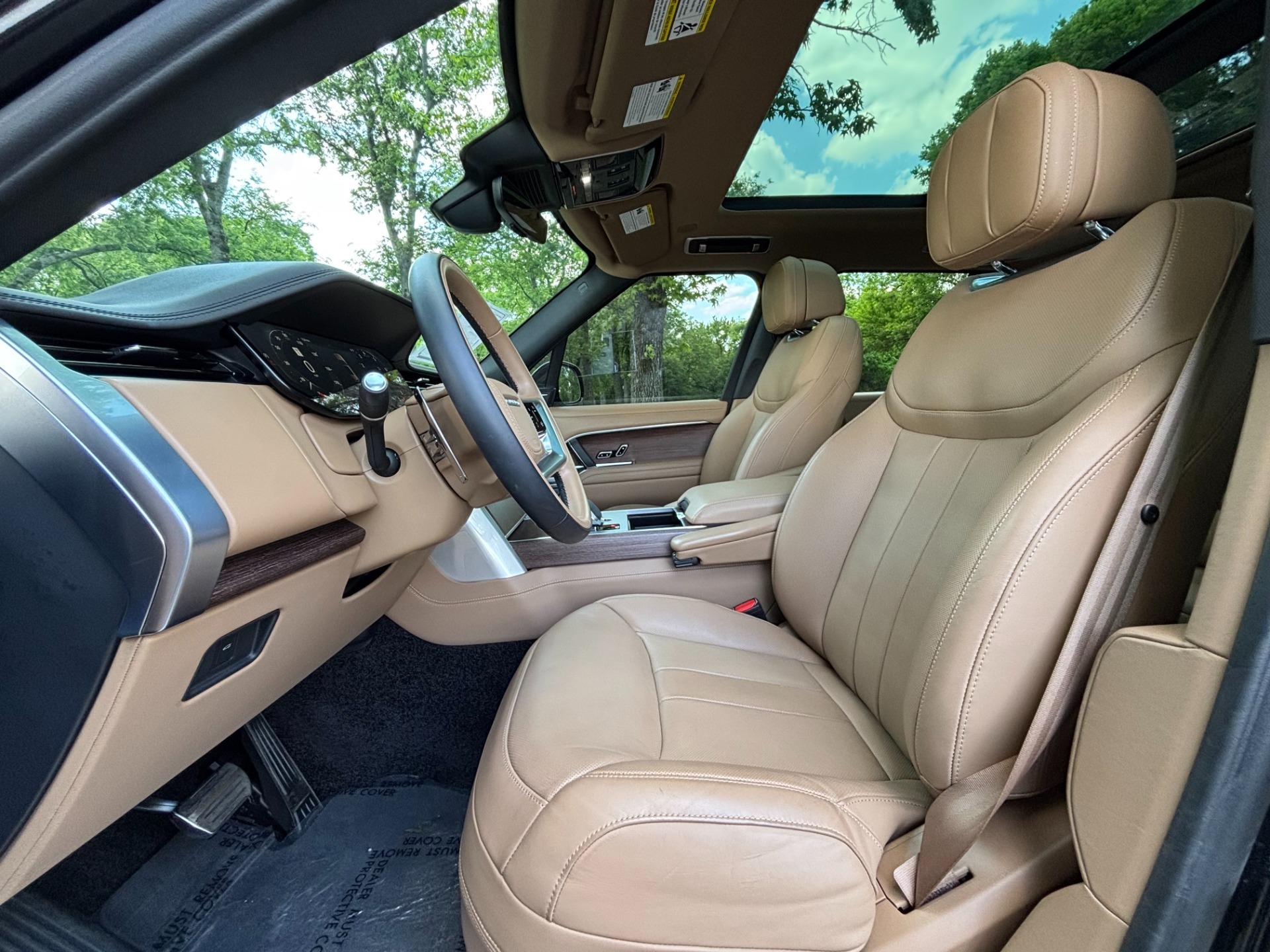 
								2024 Range Rover P530 SE full									