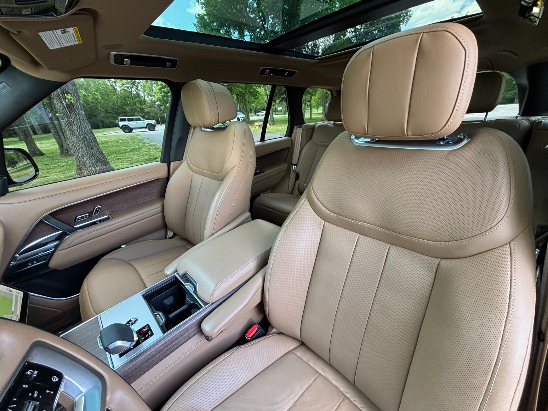 
								2024 Range Rover P530 SE full									
