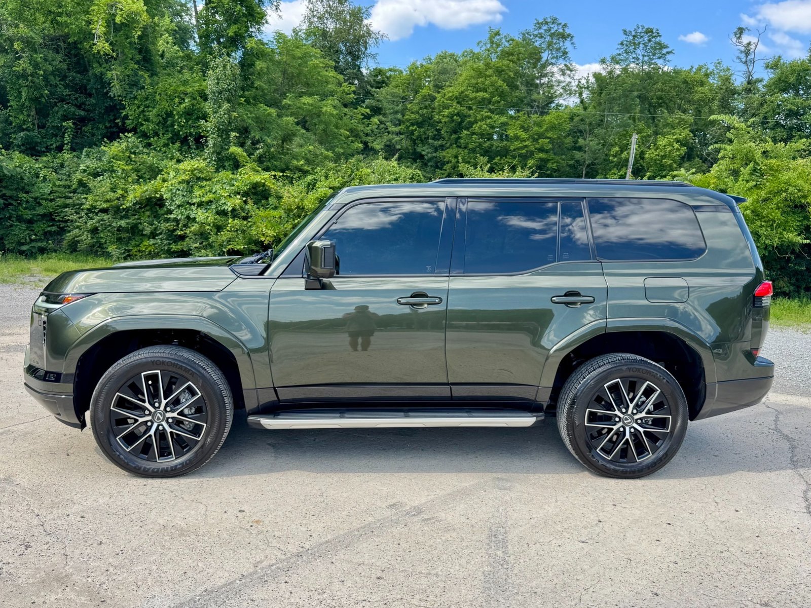 
								2024 Lexus GX 550 full									
