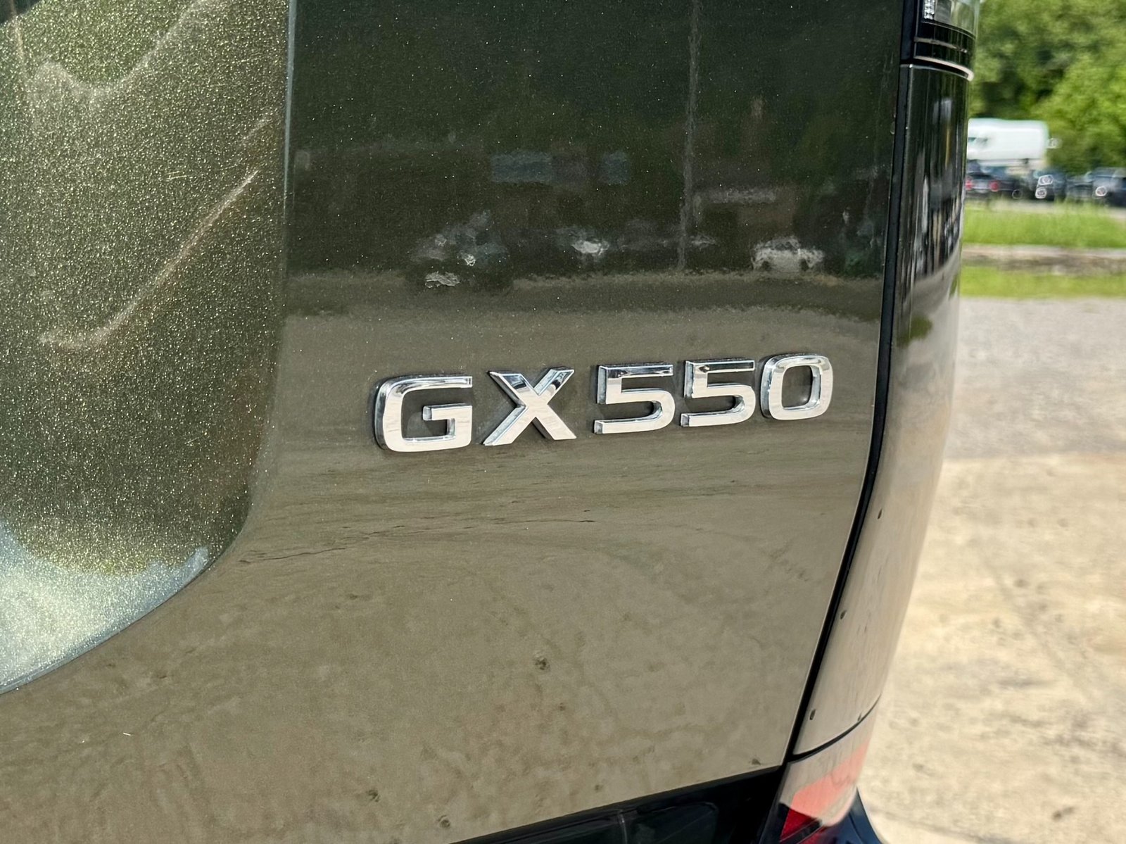 
								2024 Lexus GX 550 full									