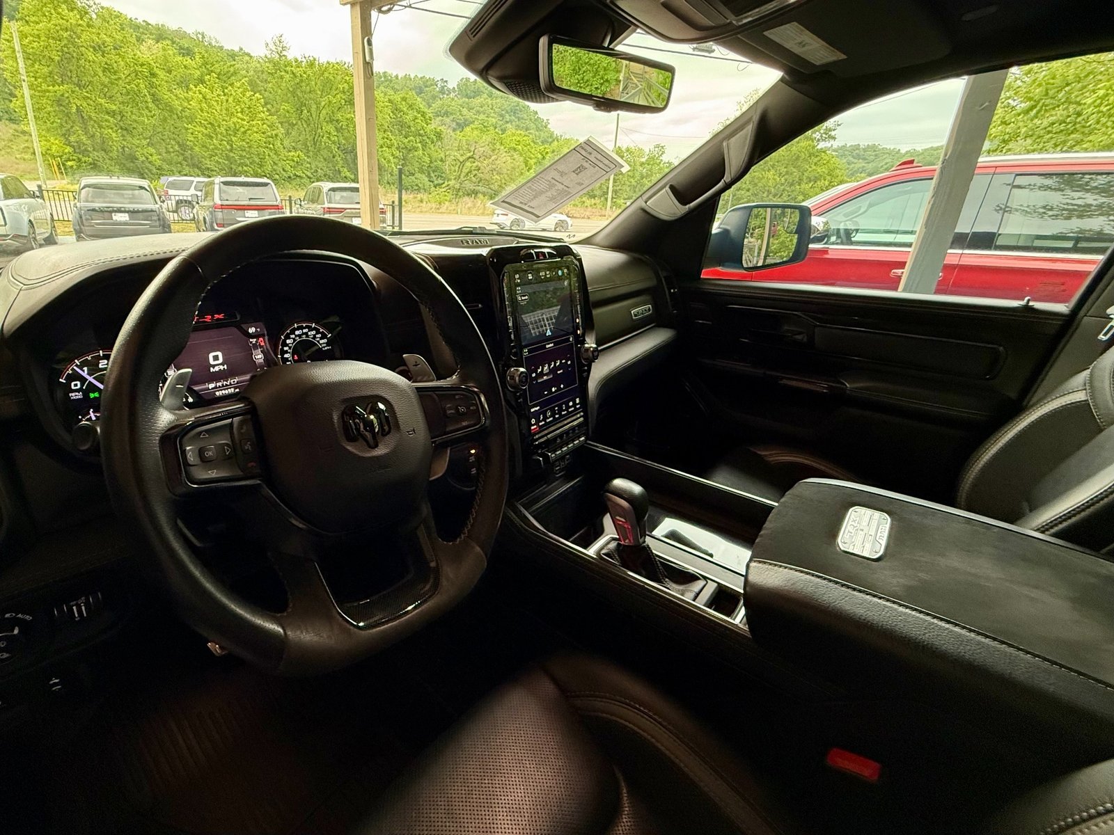 
								2022 Ram 1500 TRX full									