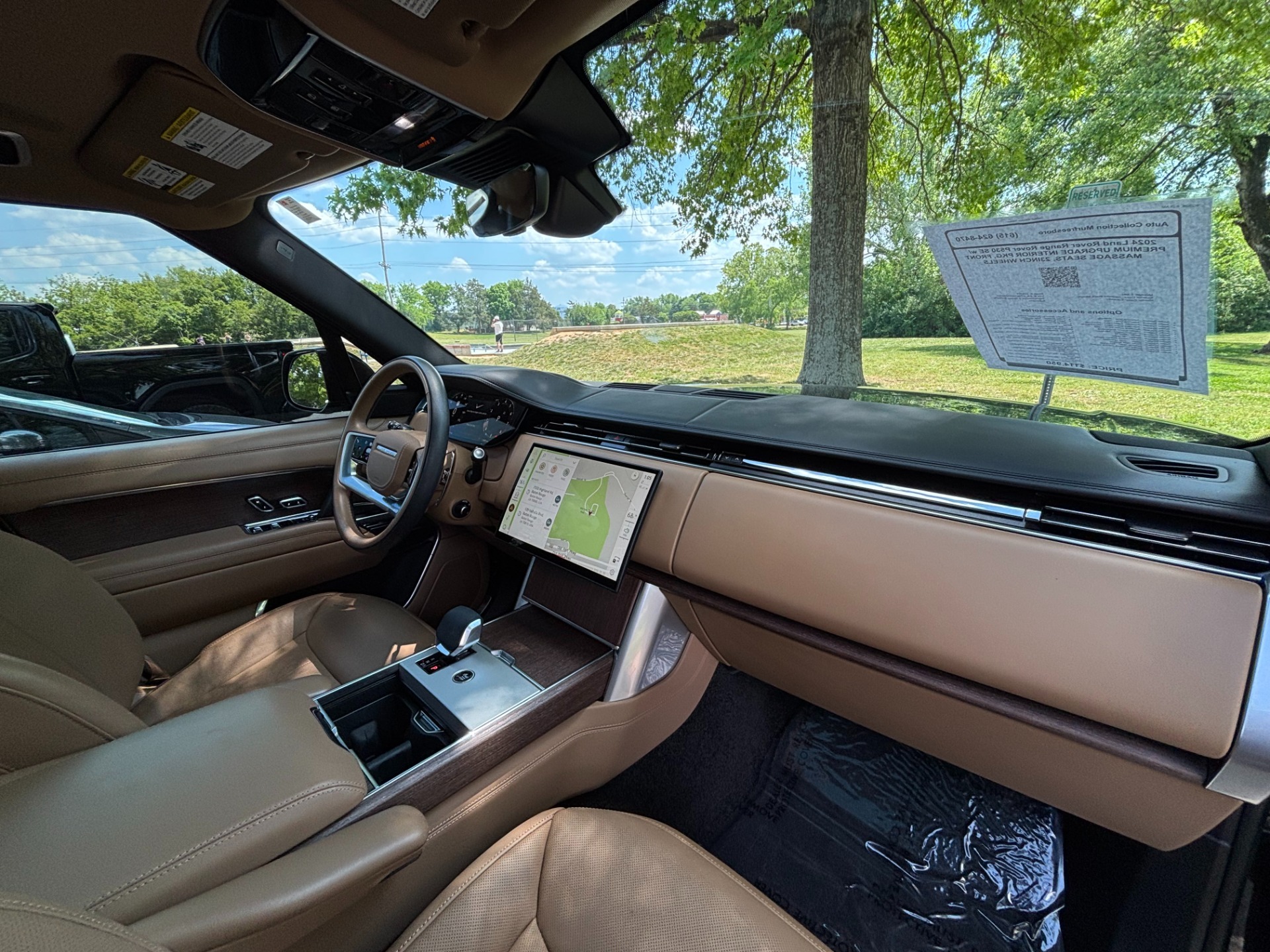 
								2024 Range Rover P530 SE full									