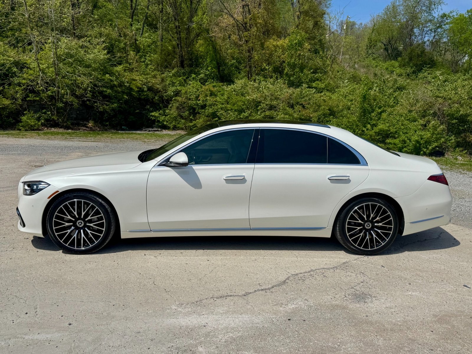 
								2022 Mercedes-Benz S 580 4MATIC full									