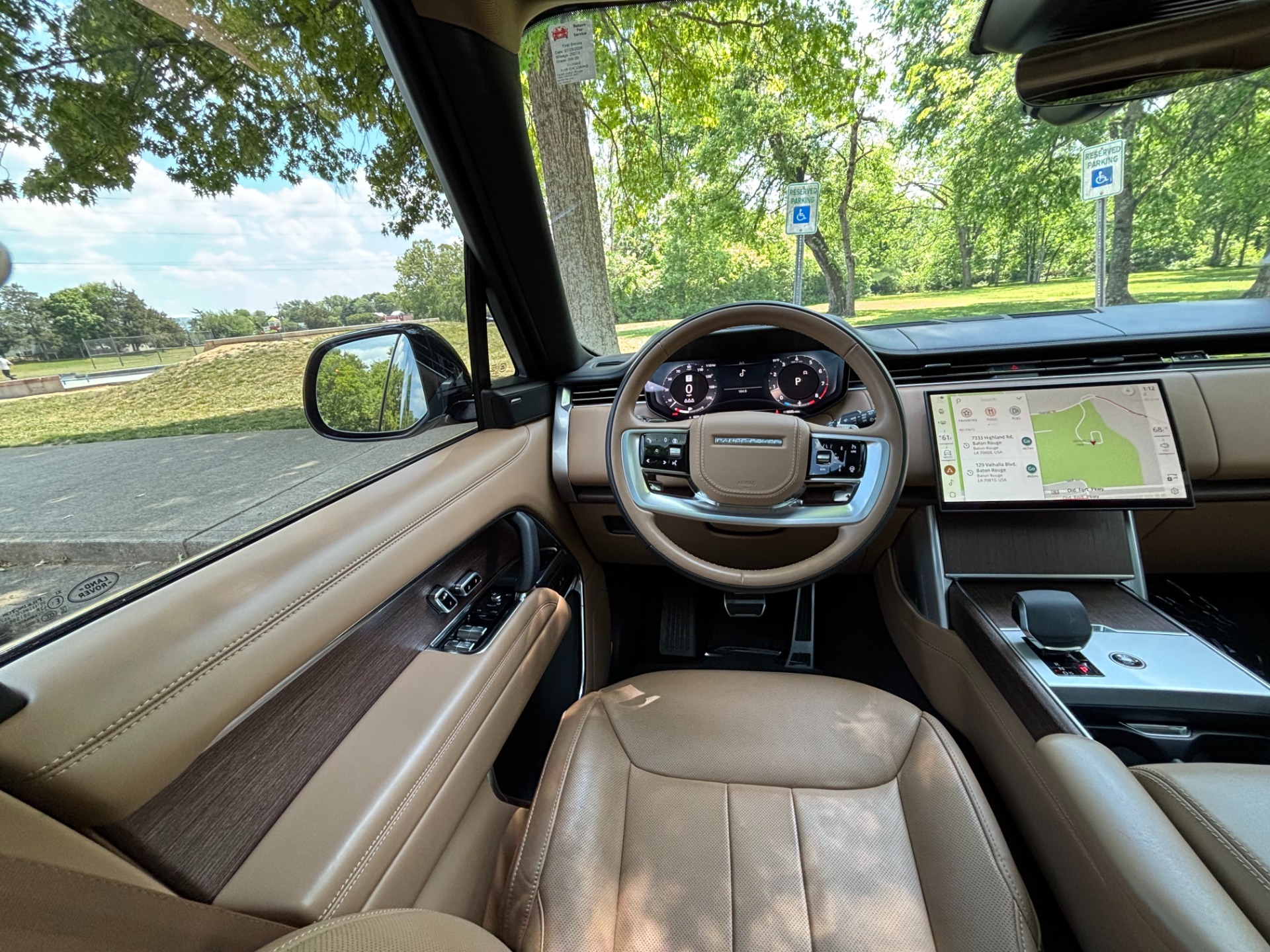 
								2024 Range Rover P530 SE full									
