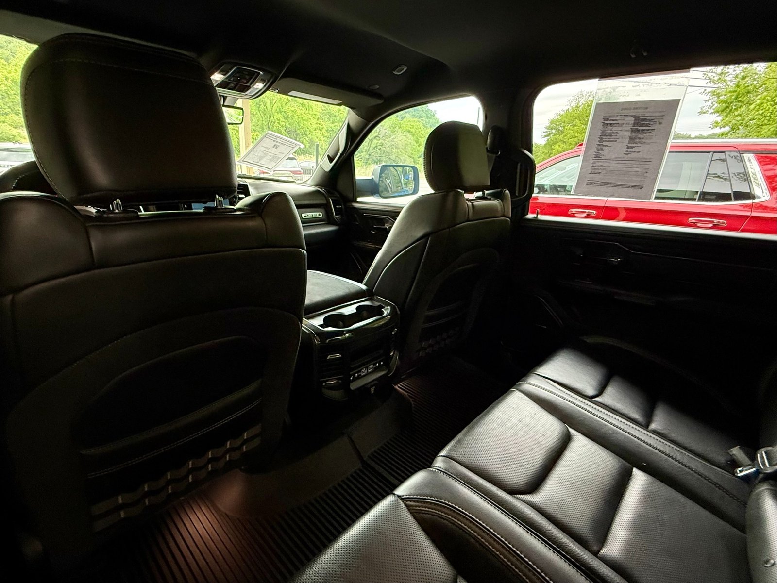 
								2022 Ram 1500 TRX full									