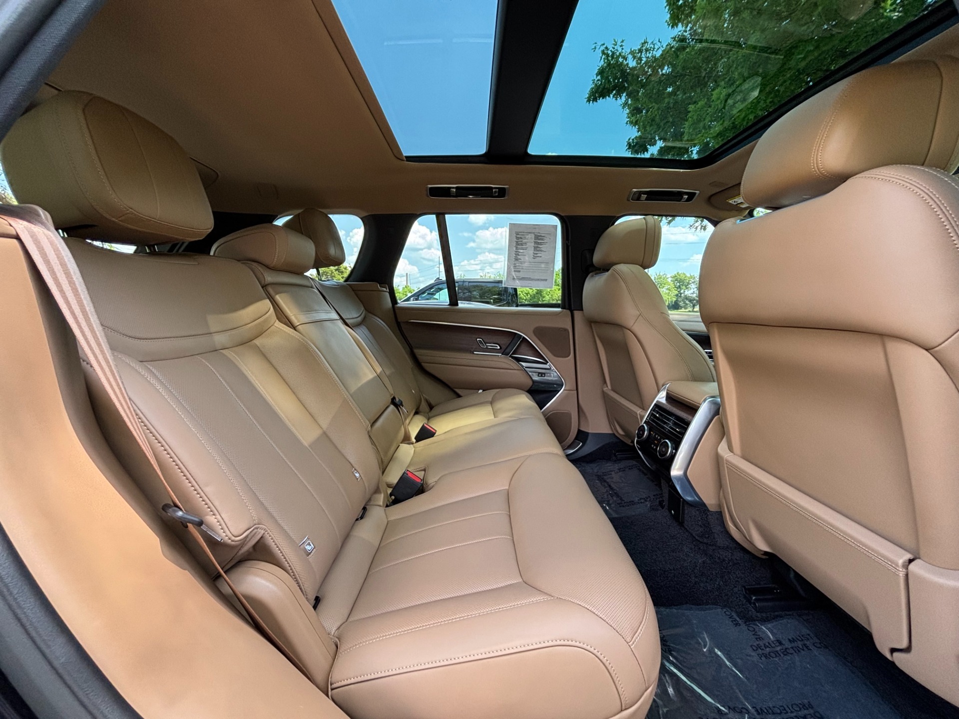 
								2024 Range Rover P530 SE full									