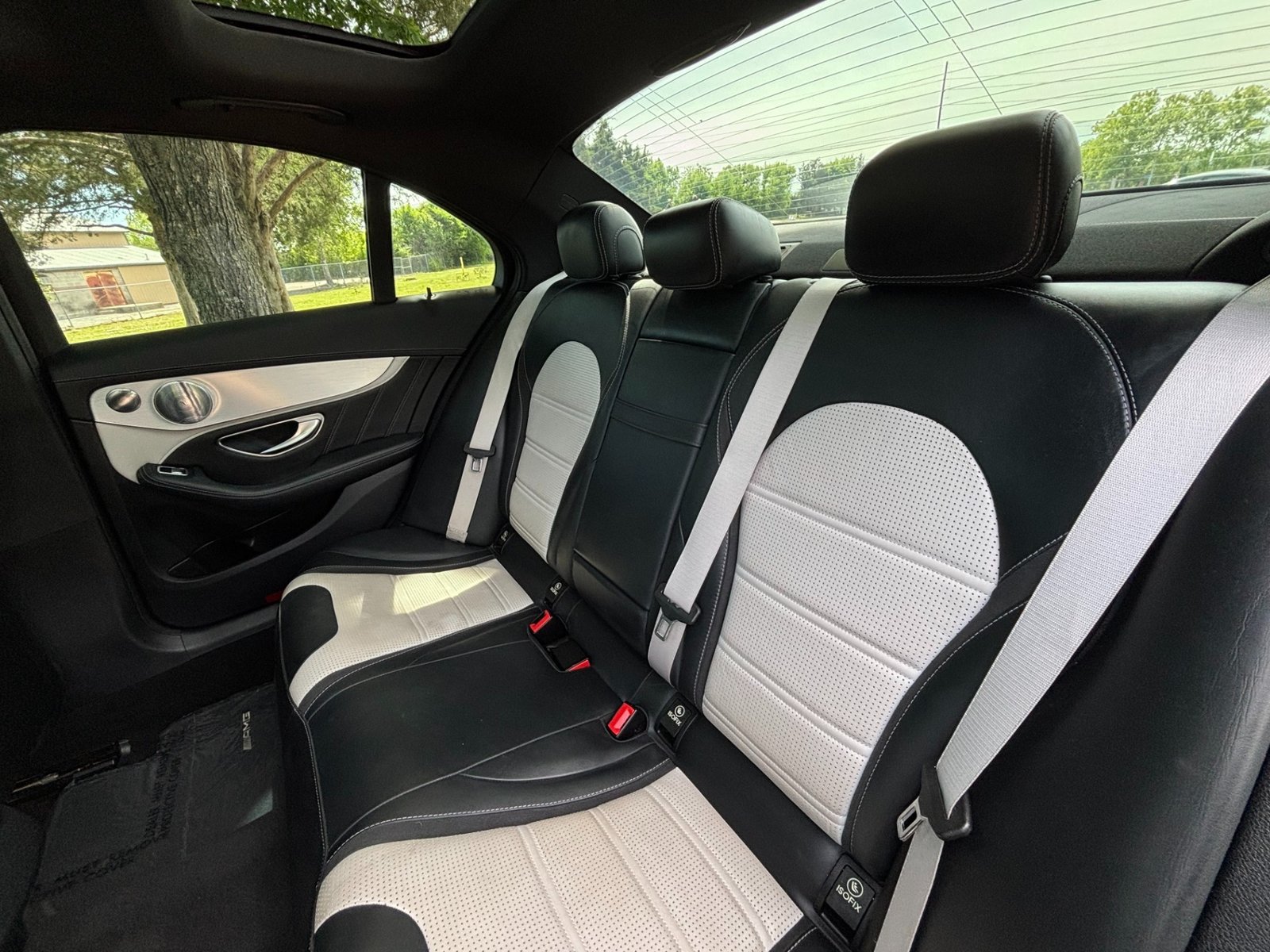 
								2018 Mercedes-Benz C 63 S AMG full									