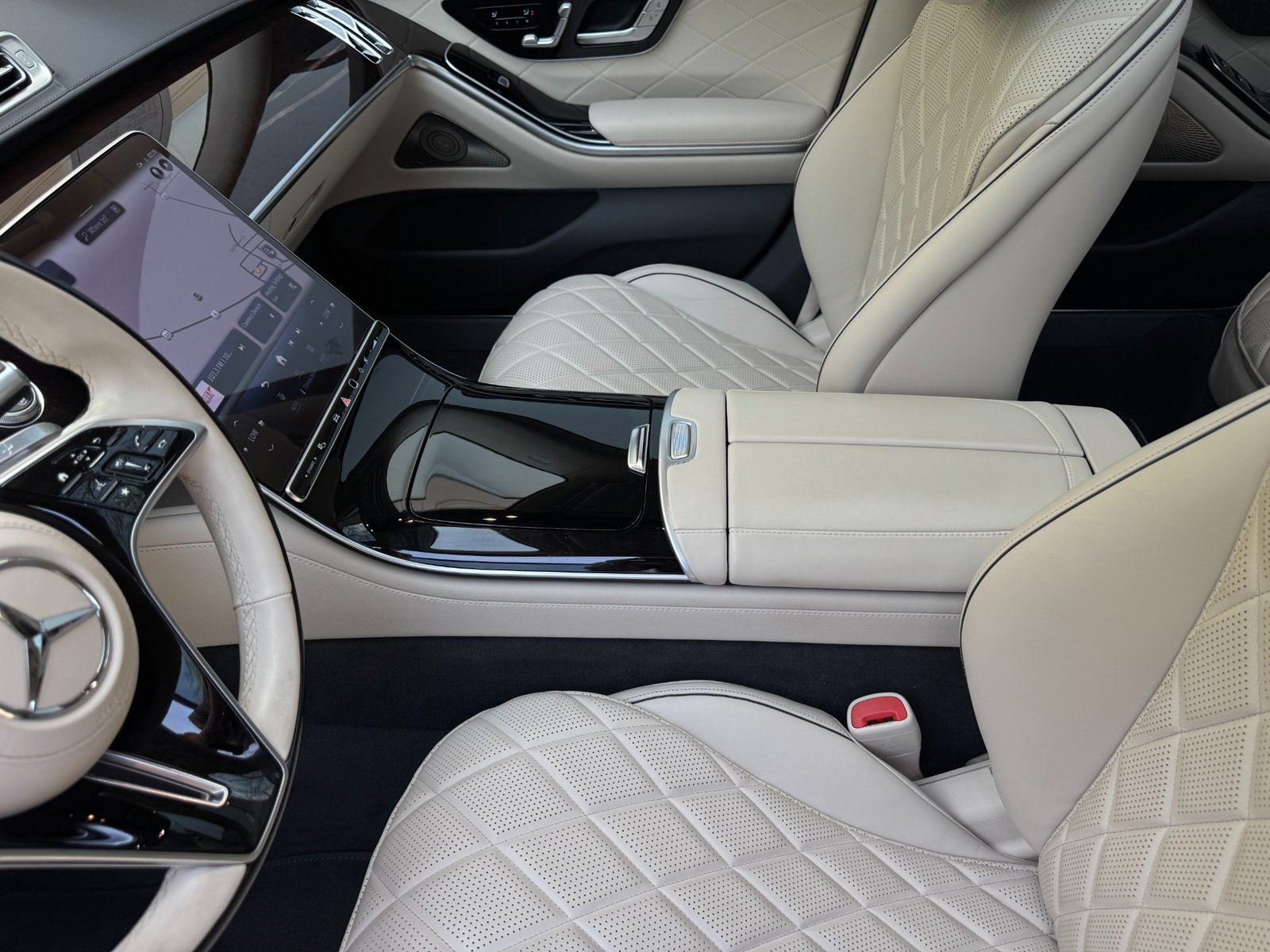 
								2022 Mercedes-Benz S 580 4MATIC full									